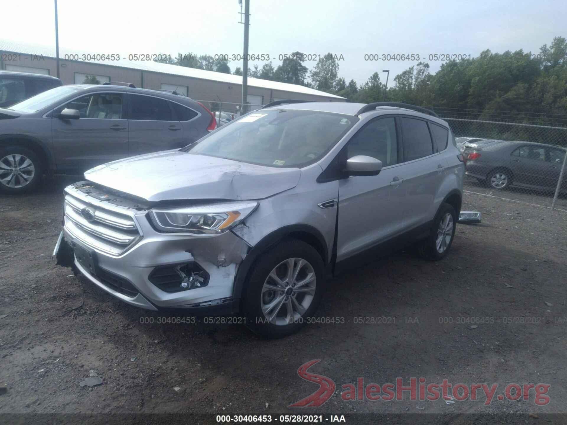 1FMCU9HD4KUA90855 2019 FORD ESCAPE