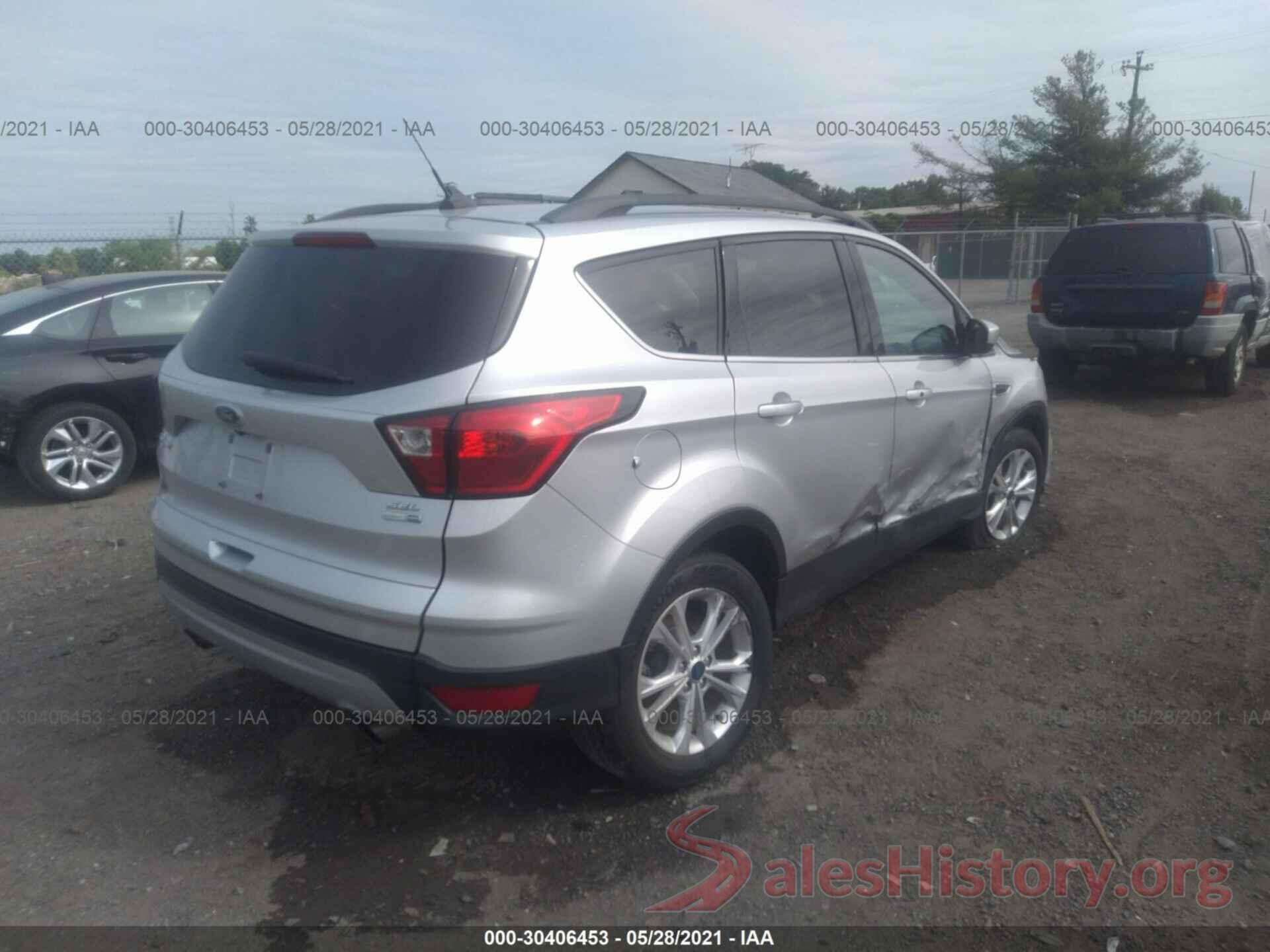 1FMCU9HD4KUA90855 2019 FORD ESCAPE