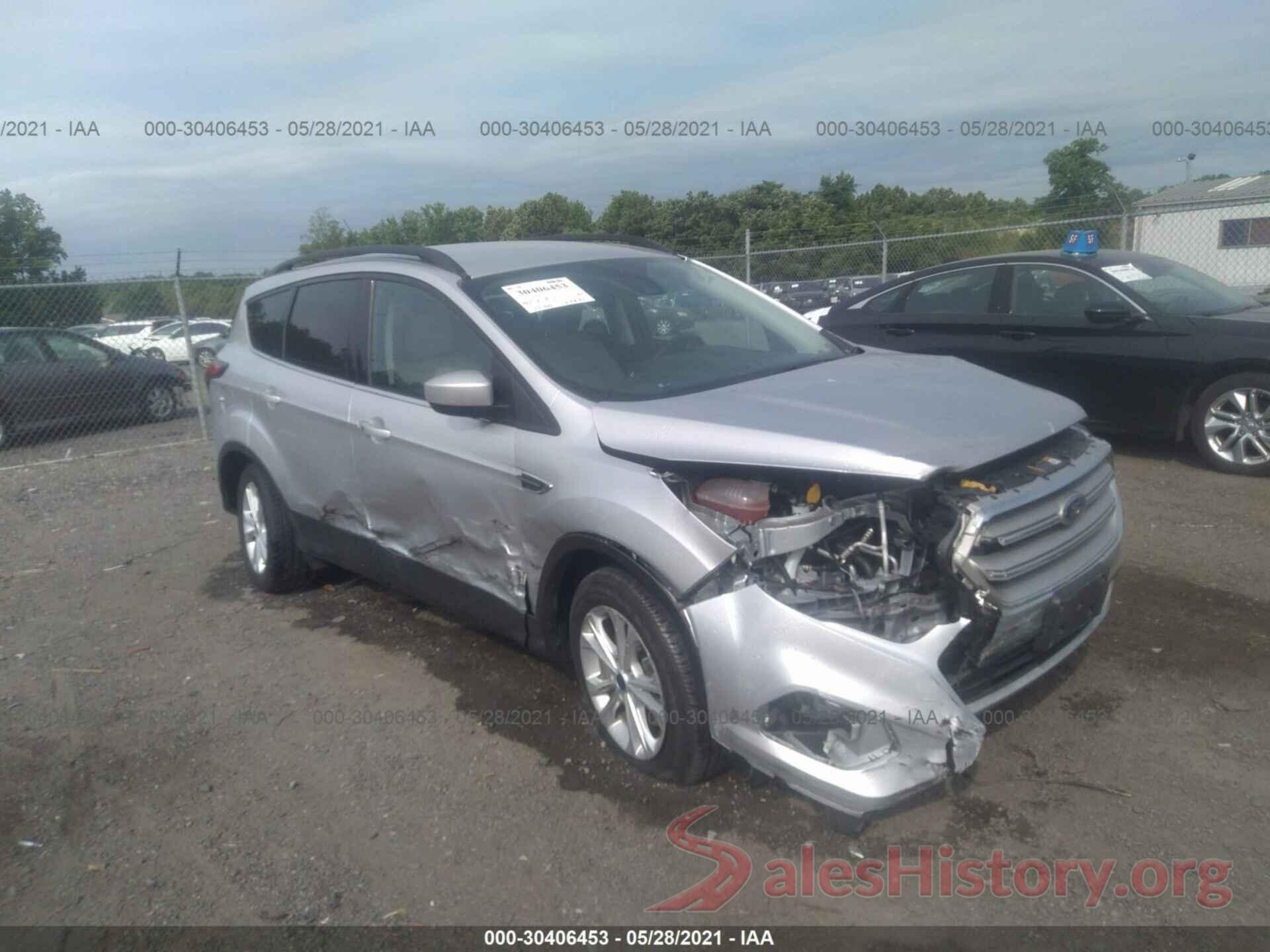 1FMCU9HD4KUA90855 2019 FORD ESCAPE