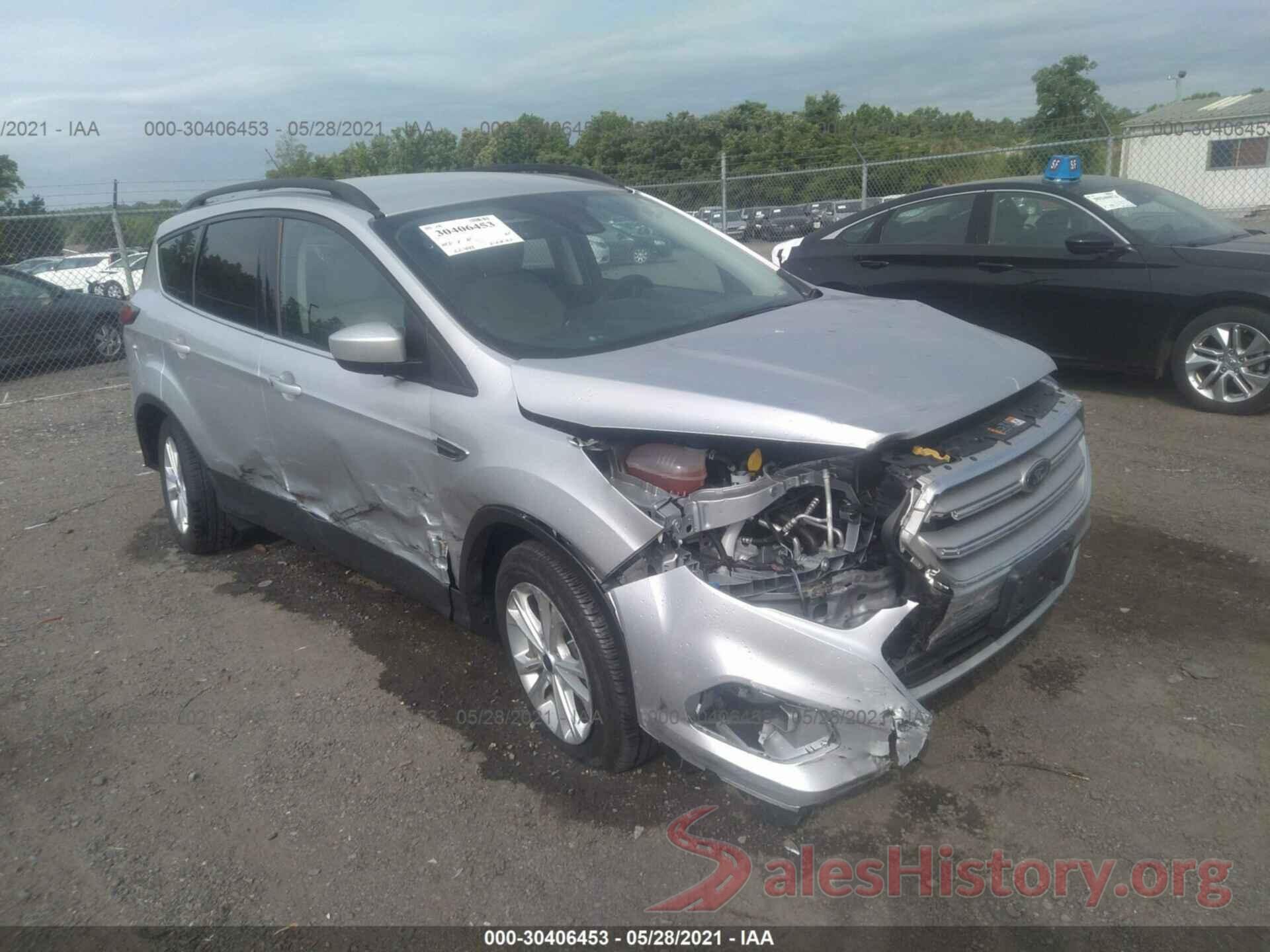 1FMCU9HD4KUA90855 2019 FORD ESCAPE