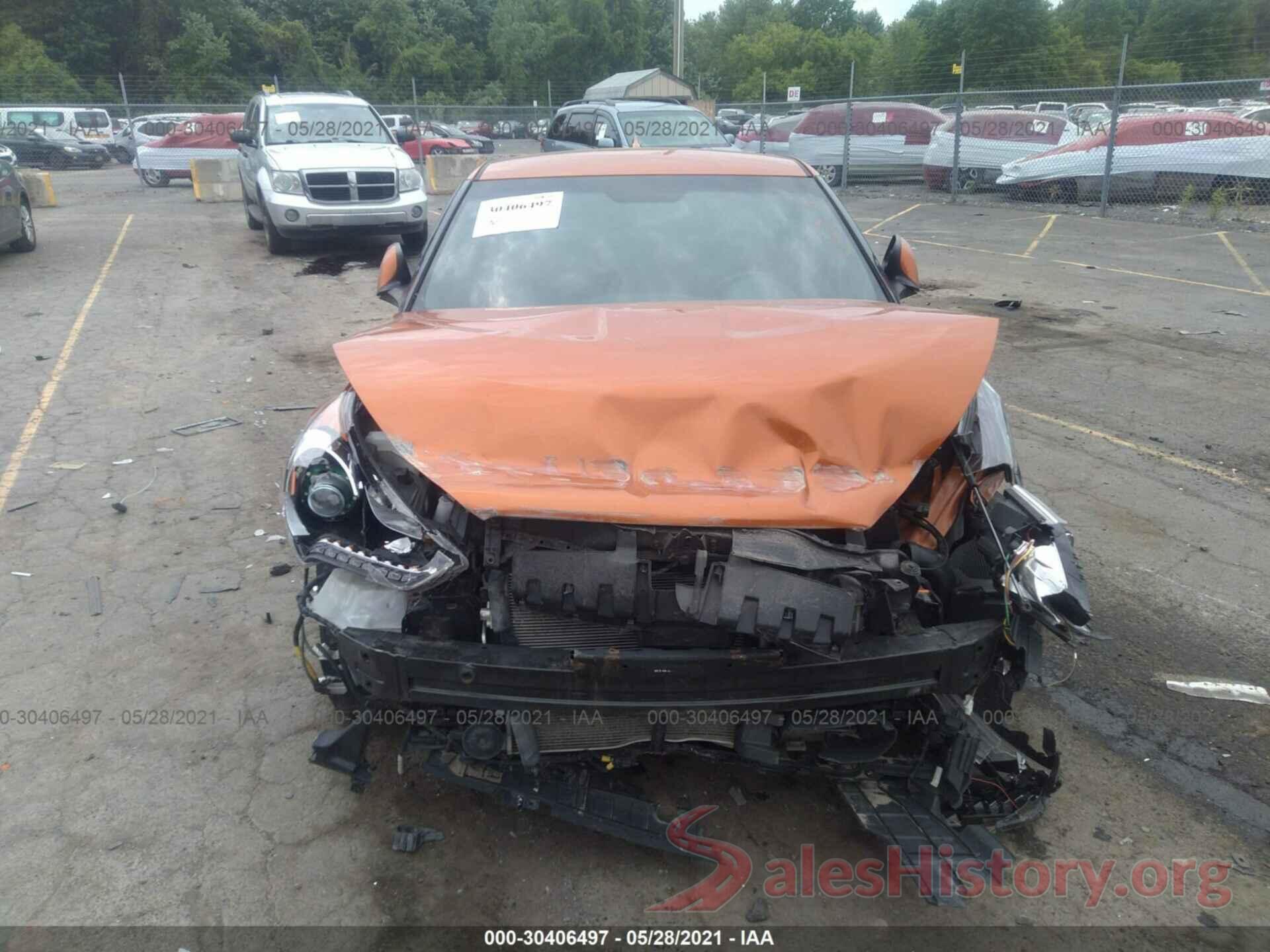 KMHTC6AE0GU263699 2016 HYUNDAI VELOSTER