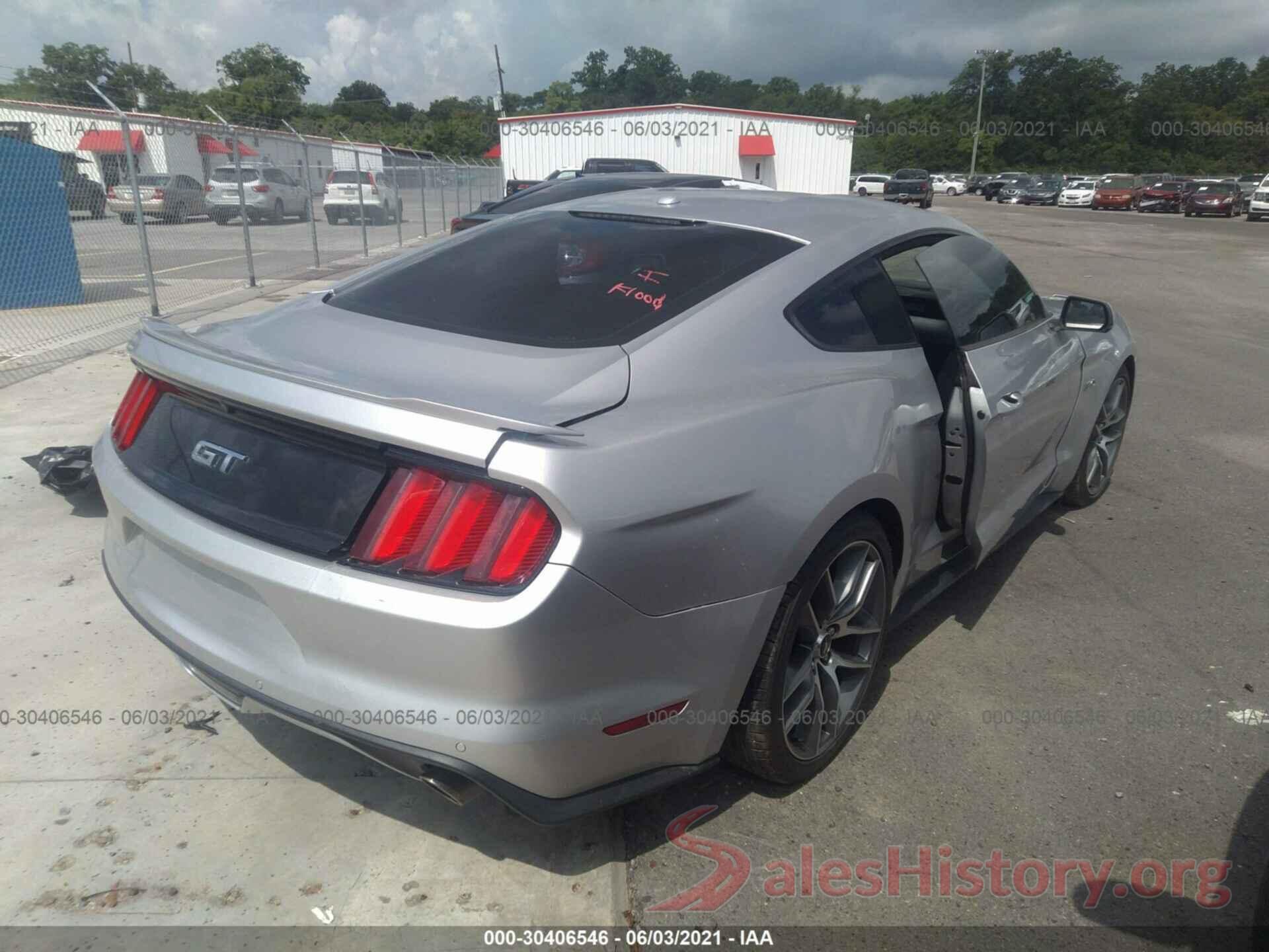 1FA6P8CF9H5255724 2017 FORD MUSTANG