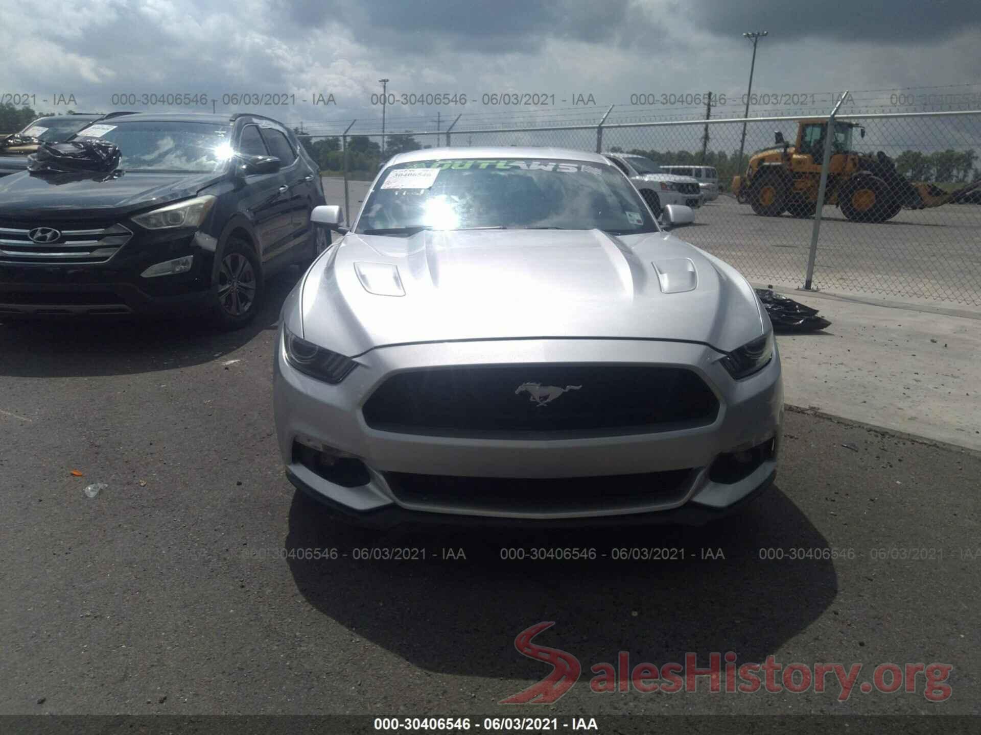 1FA6P8CF9H5255724 2017 FORD MUSTANG