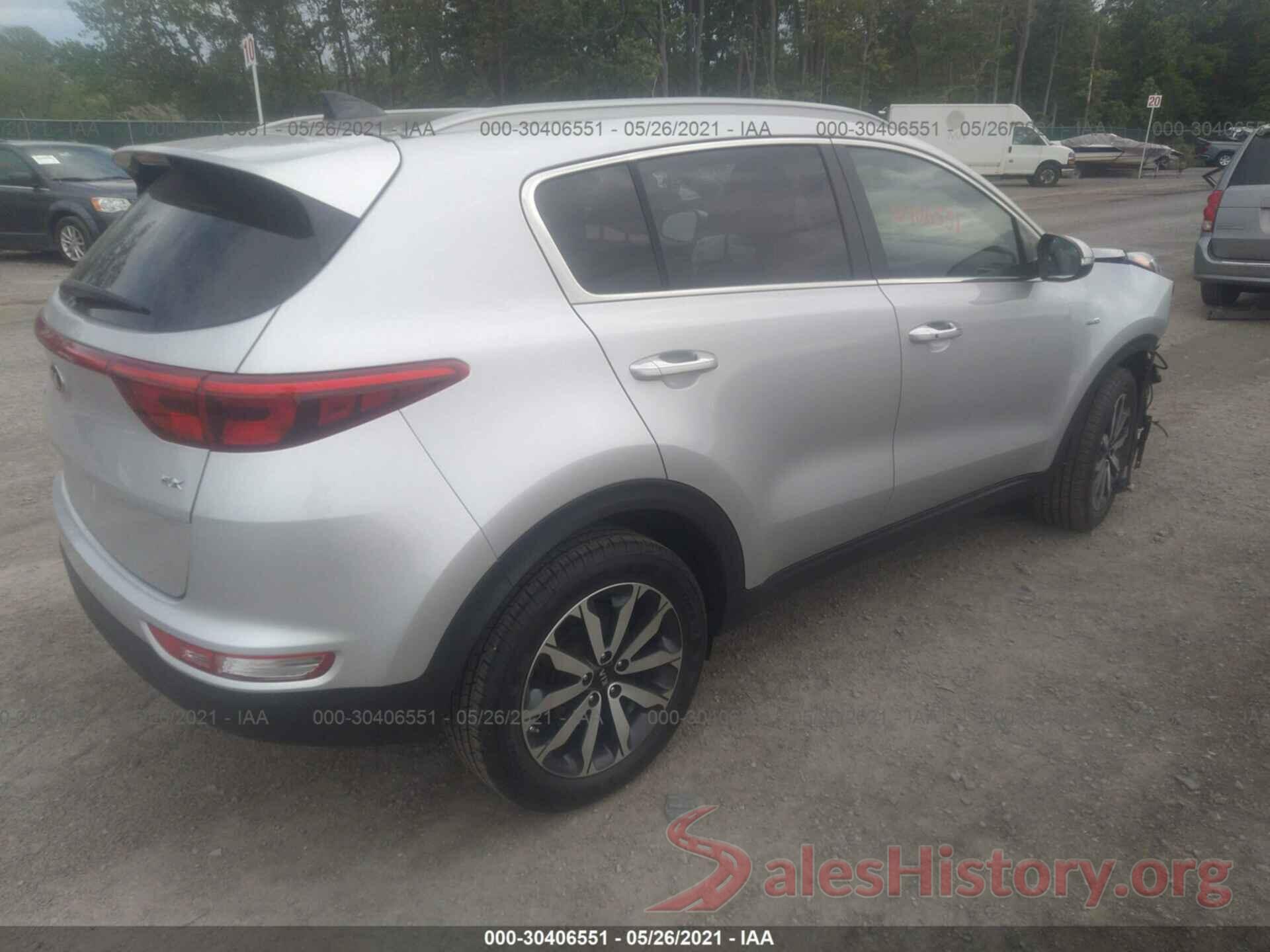 KNDPNCAC6H7298213 2017 KIA SPORTAGE