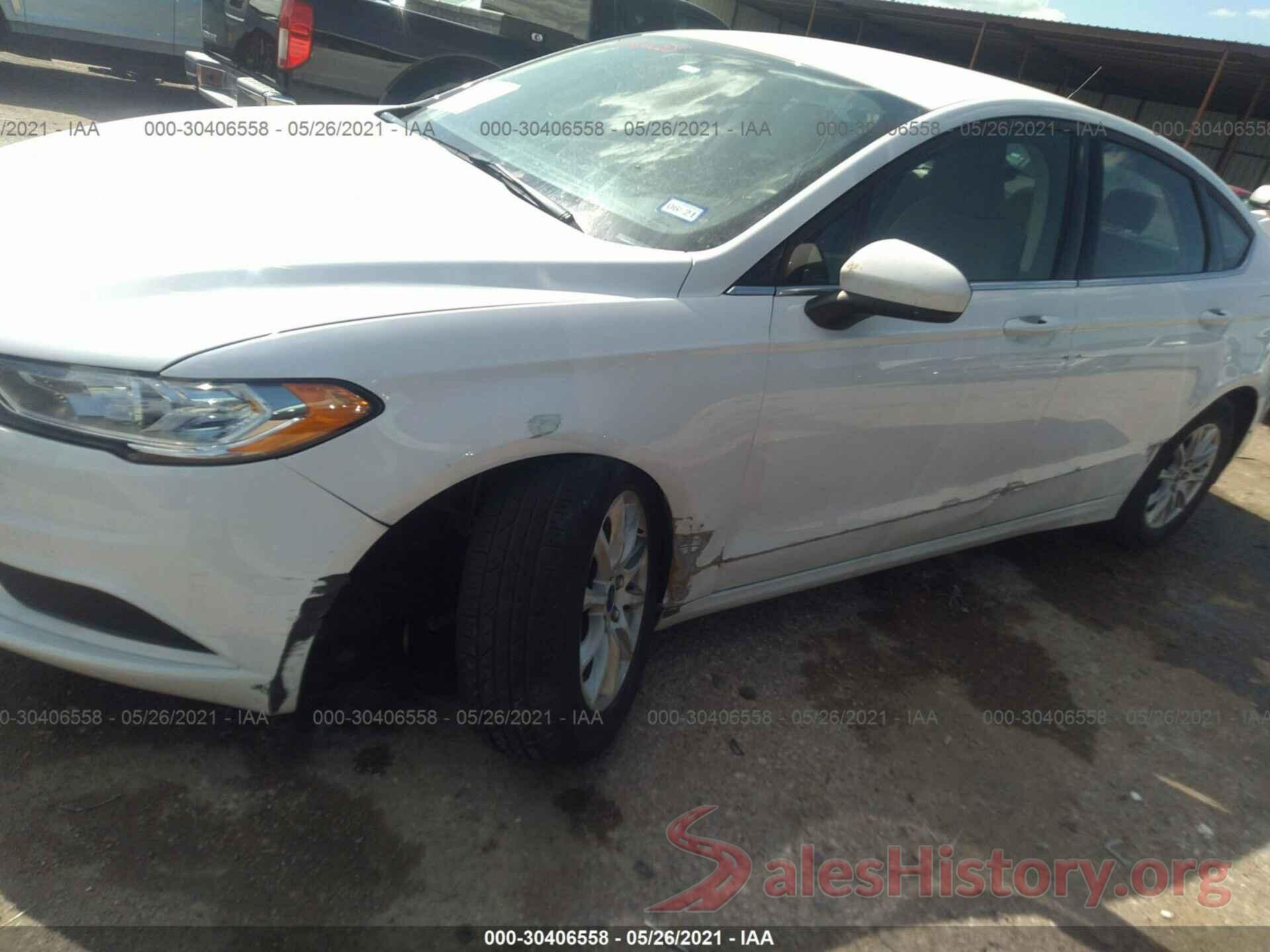 3FA6P0G77JR231381 2018 FORD FUSION