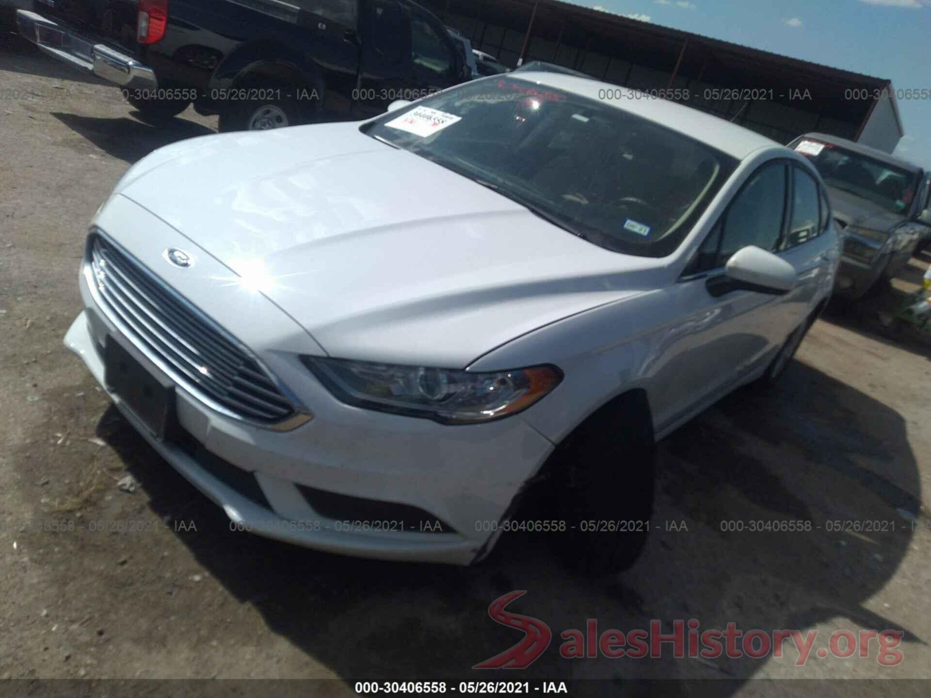 3FA6P0G77JR231381 2018 FORD FUSION