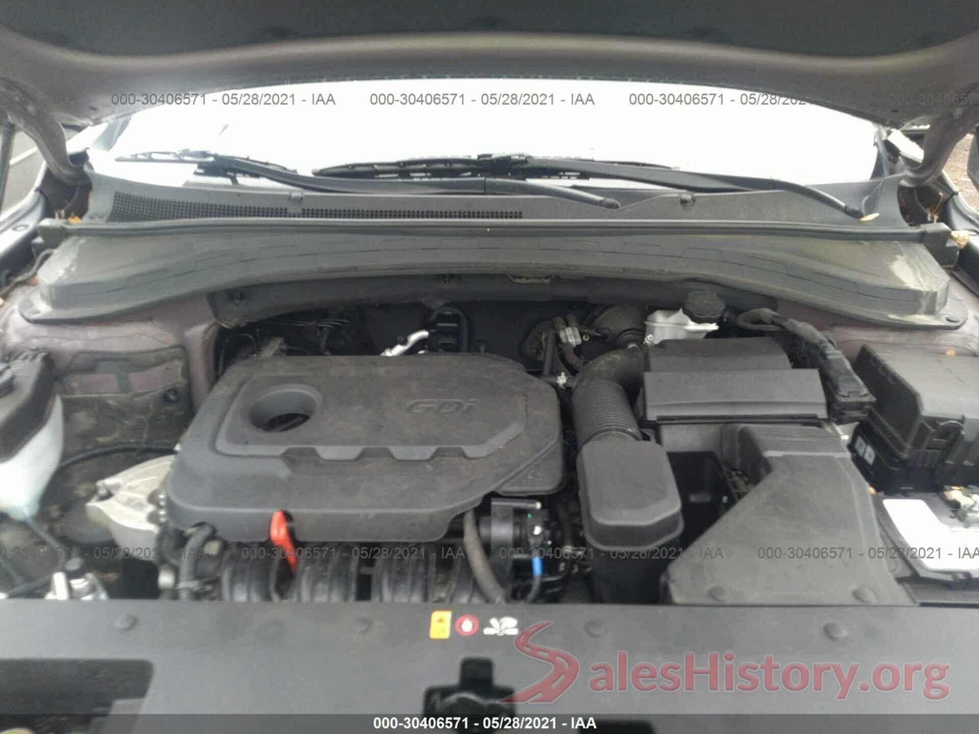 5NMS33AD5KH021352 2019 HYUNDAI SANTA FE