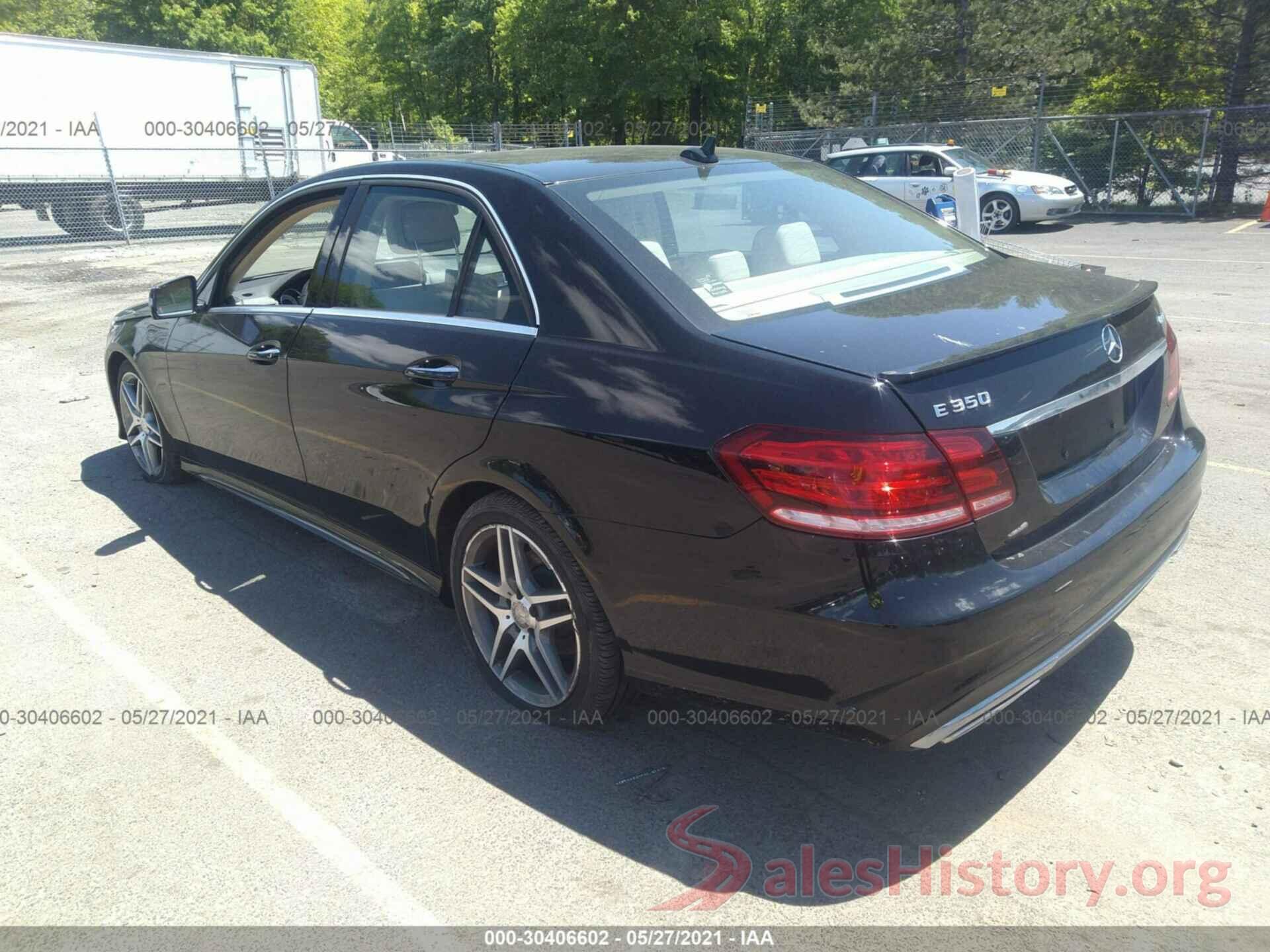 WDDHF8JB0GB214846 2016 MERCEDES-BENZ E-CLASS