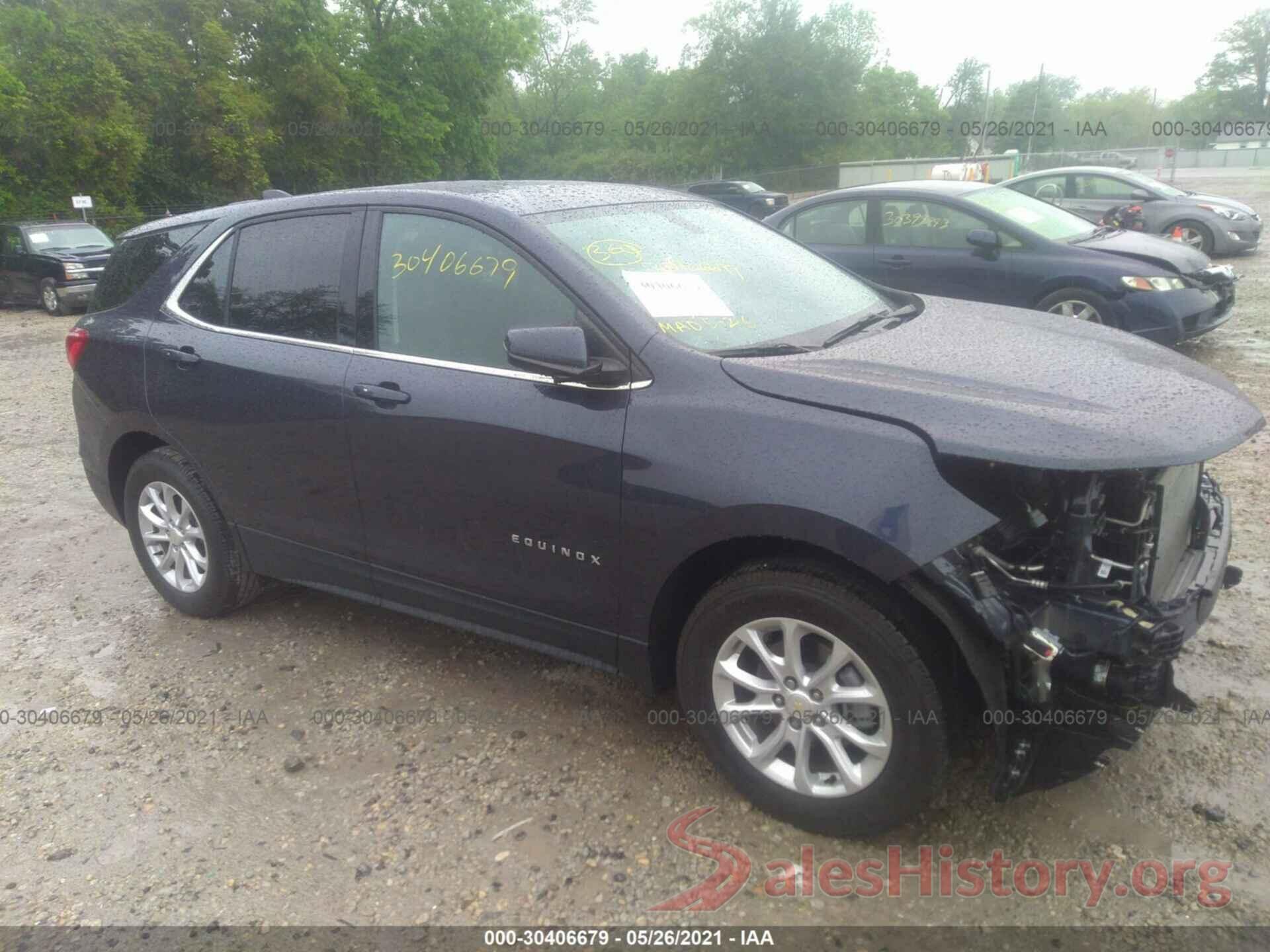 3GNAXKEV3KL294006 2019 CHEVROLET EQUINOX