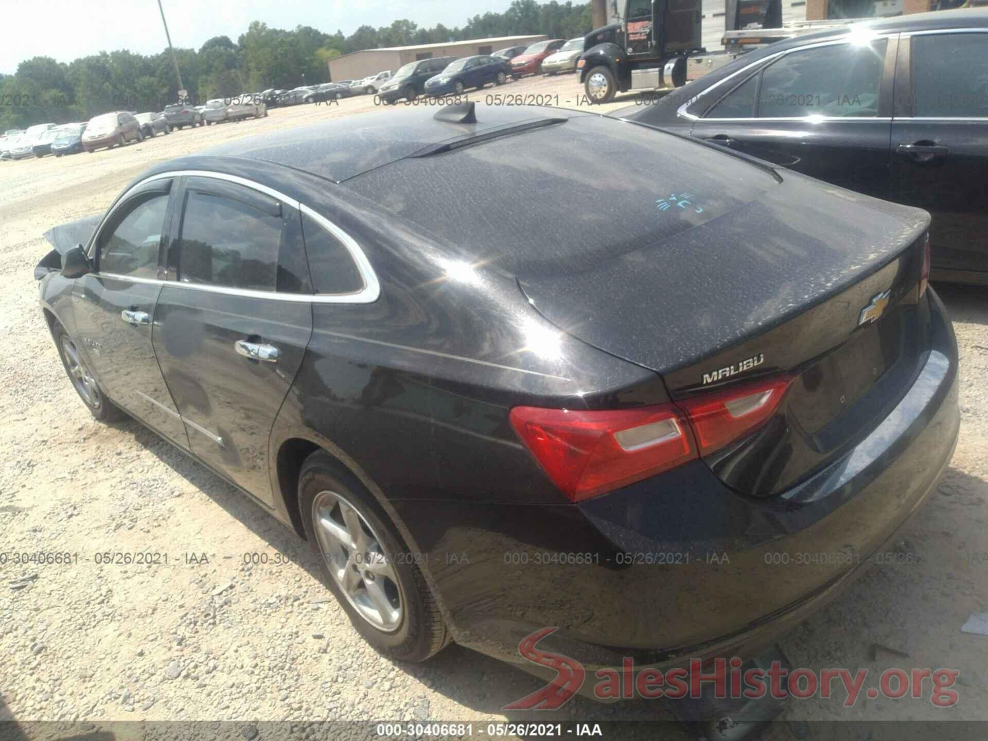 1G1ZB5ST6HF174159 2017 CHEVROLET MALIBU