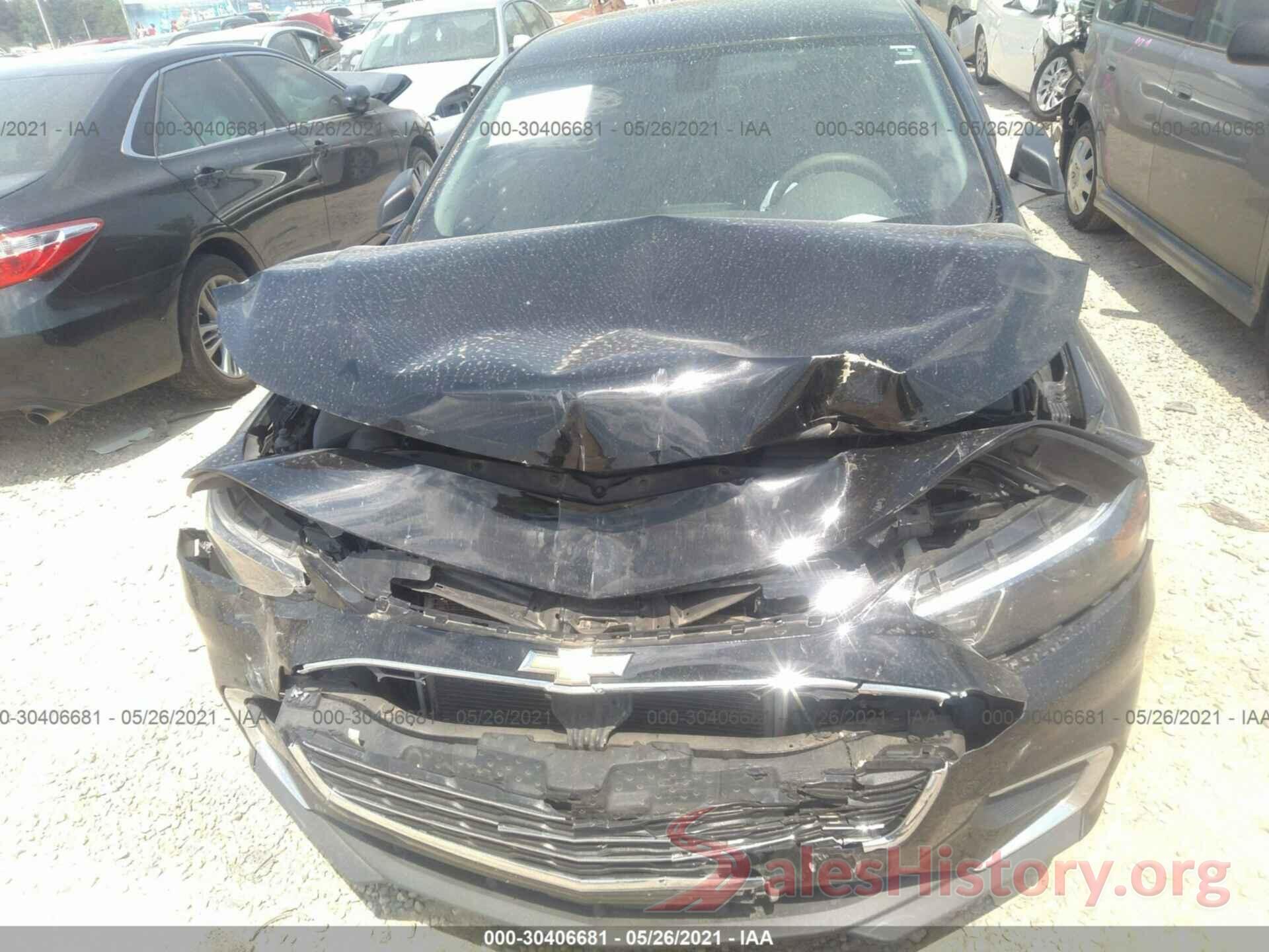 1G1ZB5ST6HF174159 2017 CHEVROLET MALIBU