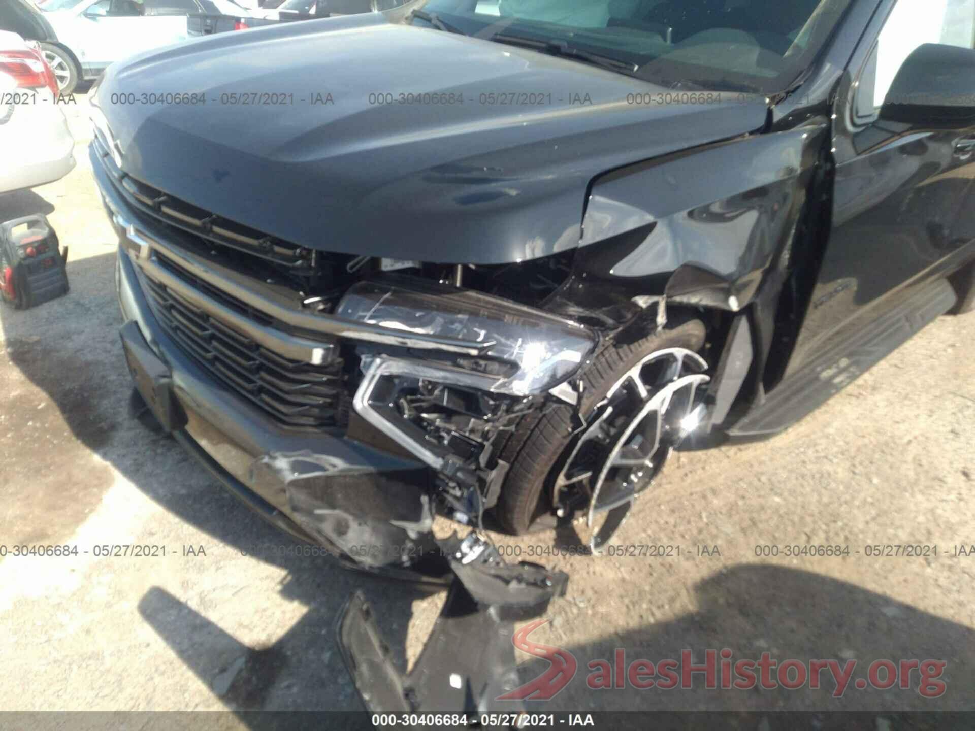 1GNSCRKD3MR292952 2021 CHEVROLET TAHOE