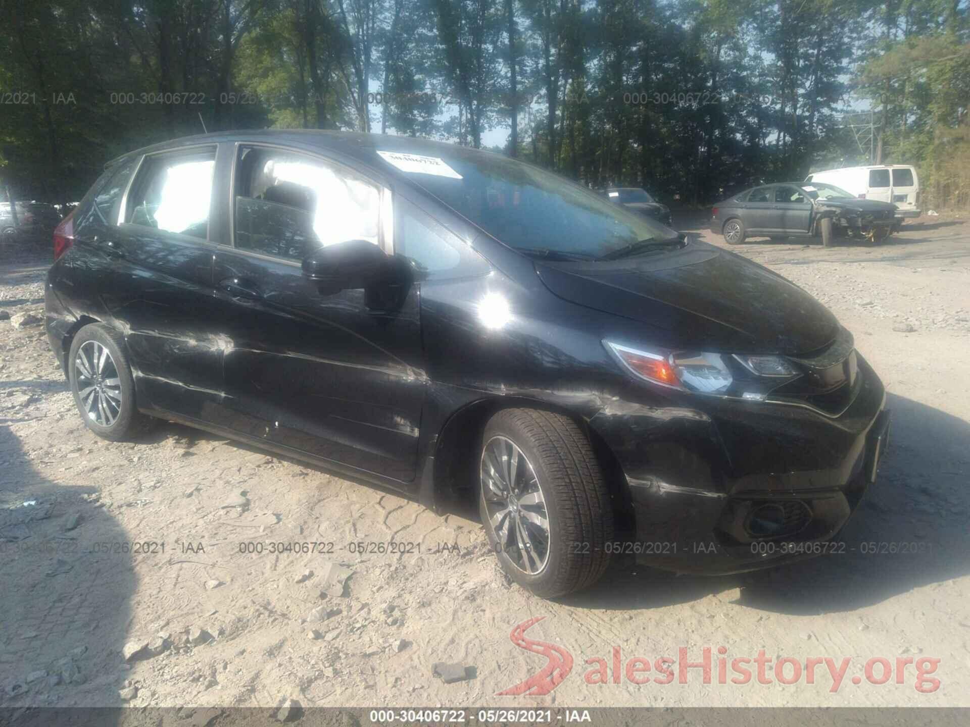 3HGGK5H83KM725190 2019 HONDA FIT