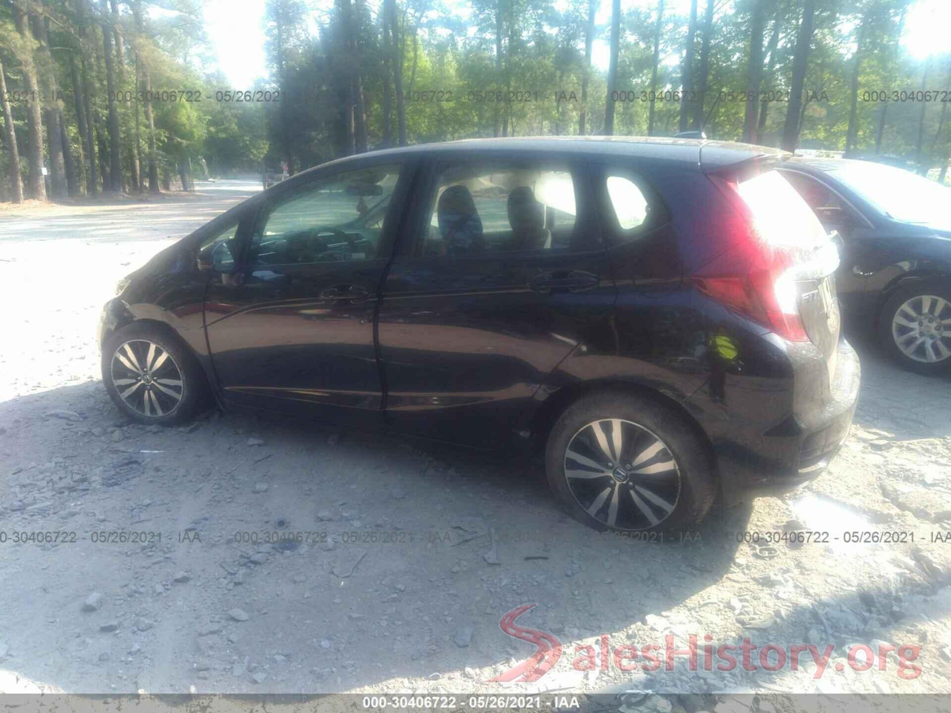 3HGGK5H83KM725190 2019 HONDA FIT