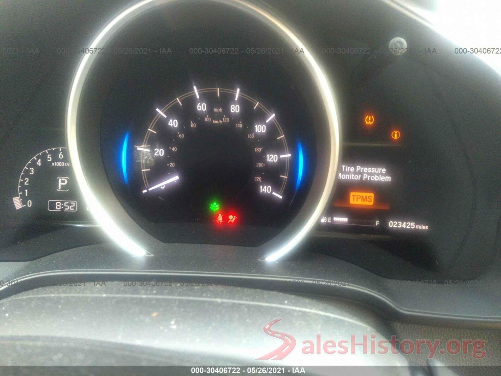 3HGGK5H83KM725190 2019 HONDA FIT