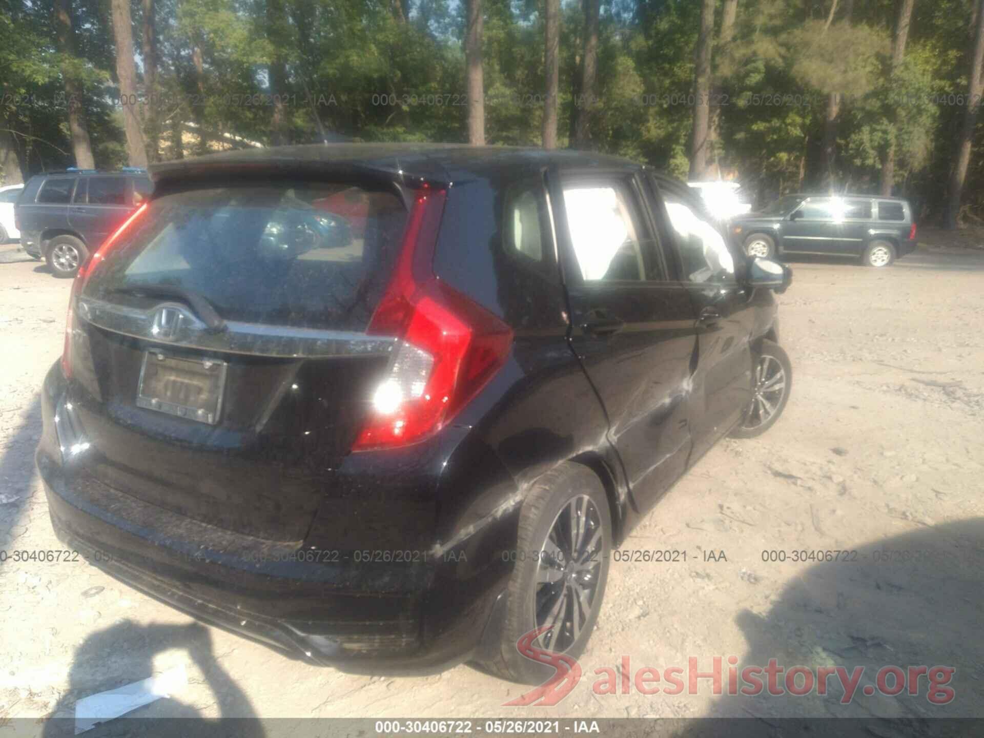 3HGGK5H83KM725190 2019 HONDA FIT