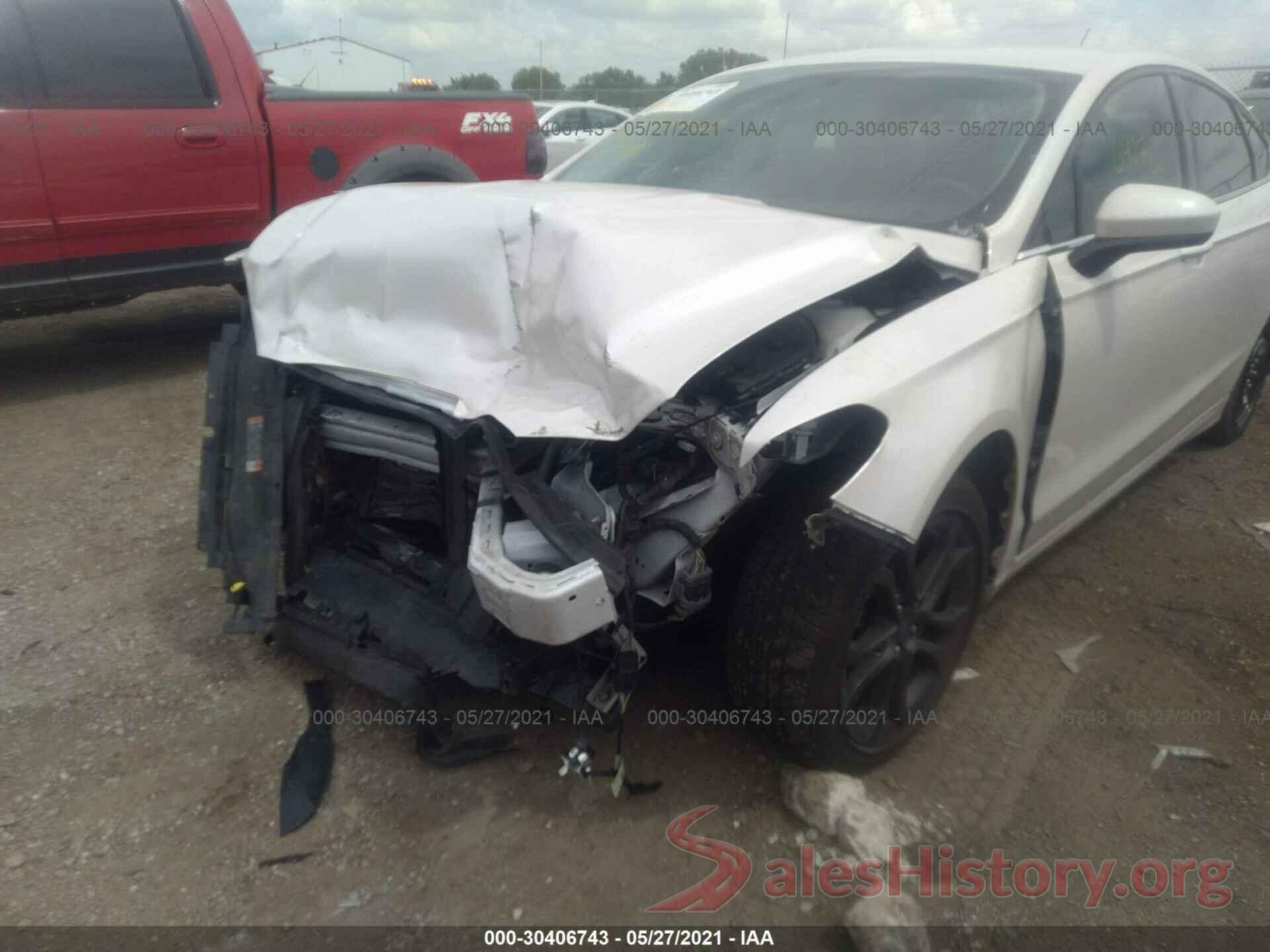 3FA6P0HD0JR276540 2018 FORD FUSION