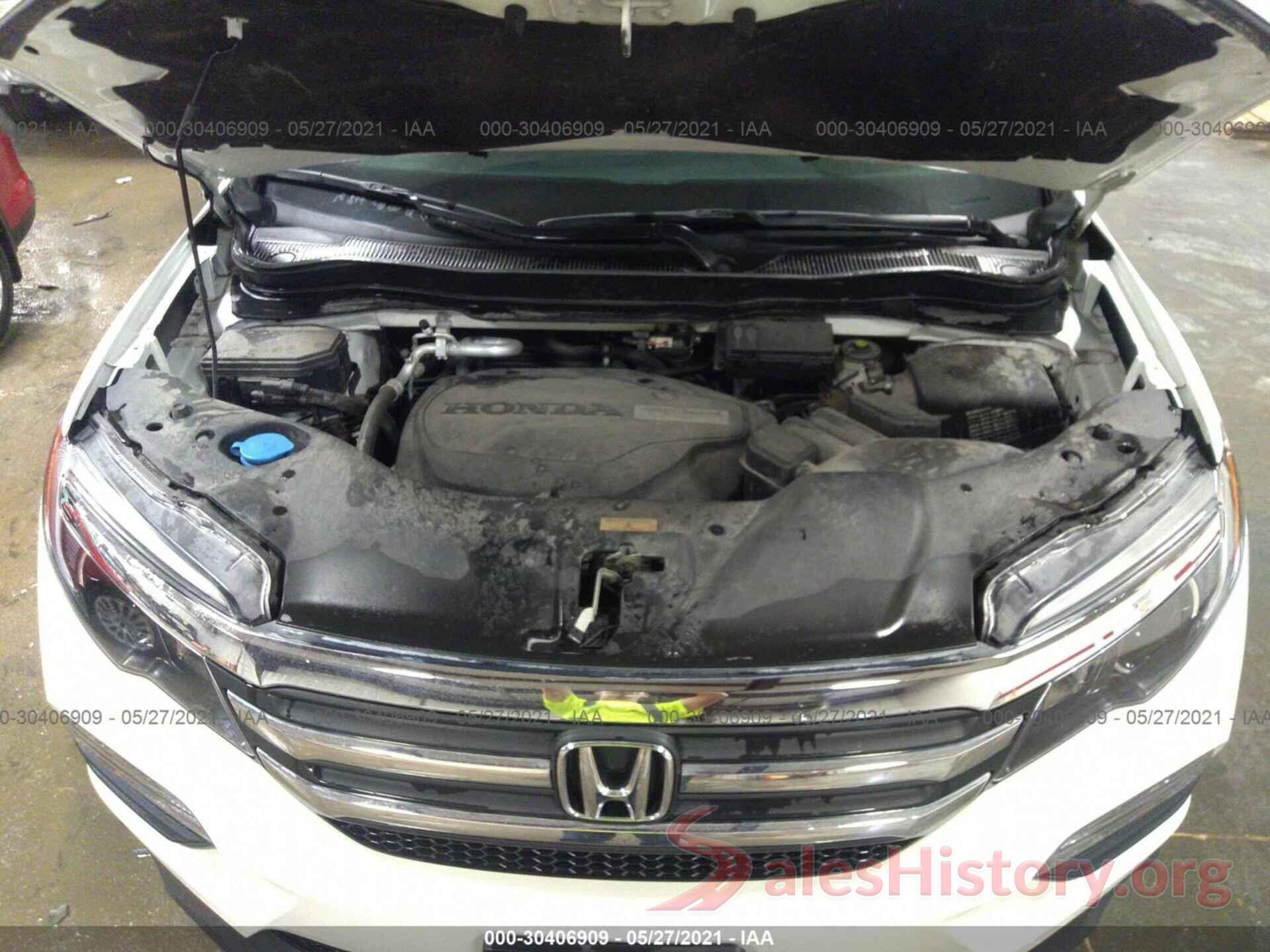 5FNYF6H39GB094149 2016 HONDA PILOT