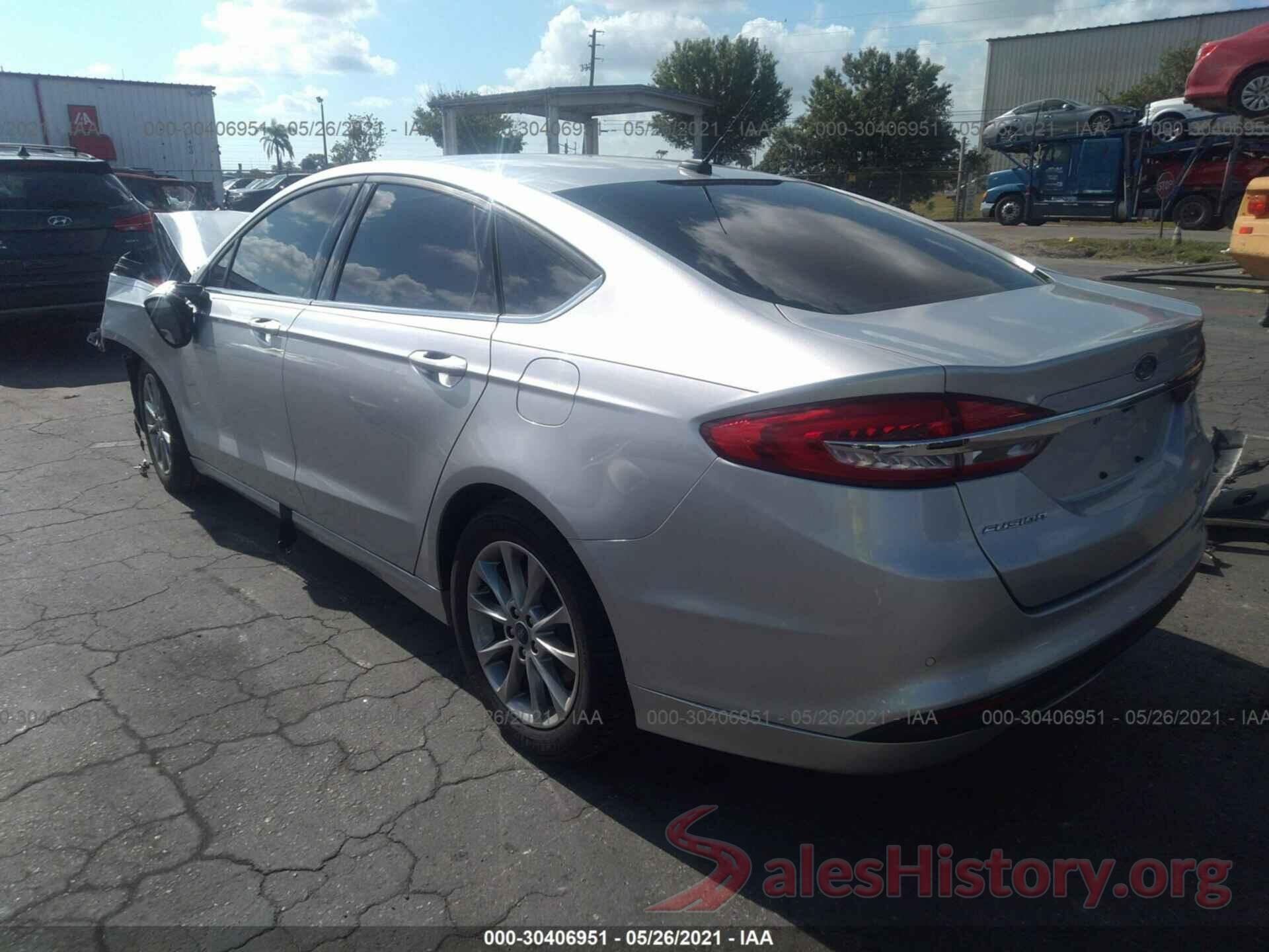 3FA6P0H73HR414883 2017 FORD FUSION