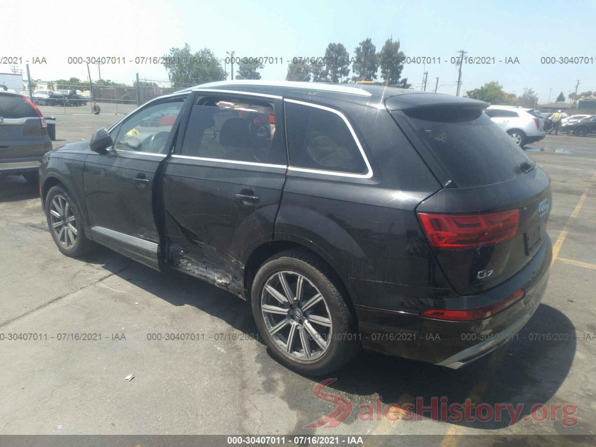 WA1LHAF79HD053178 2017 AUDI Q7