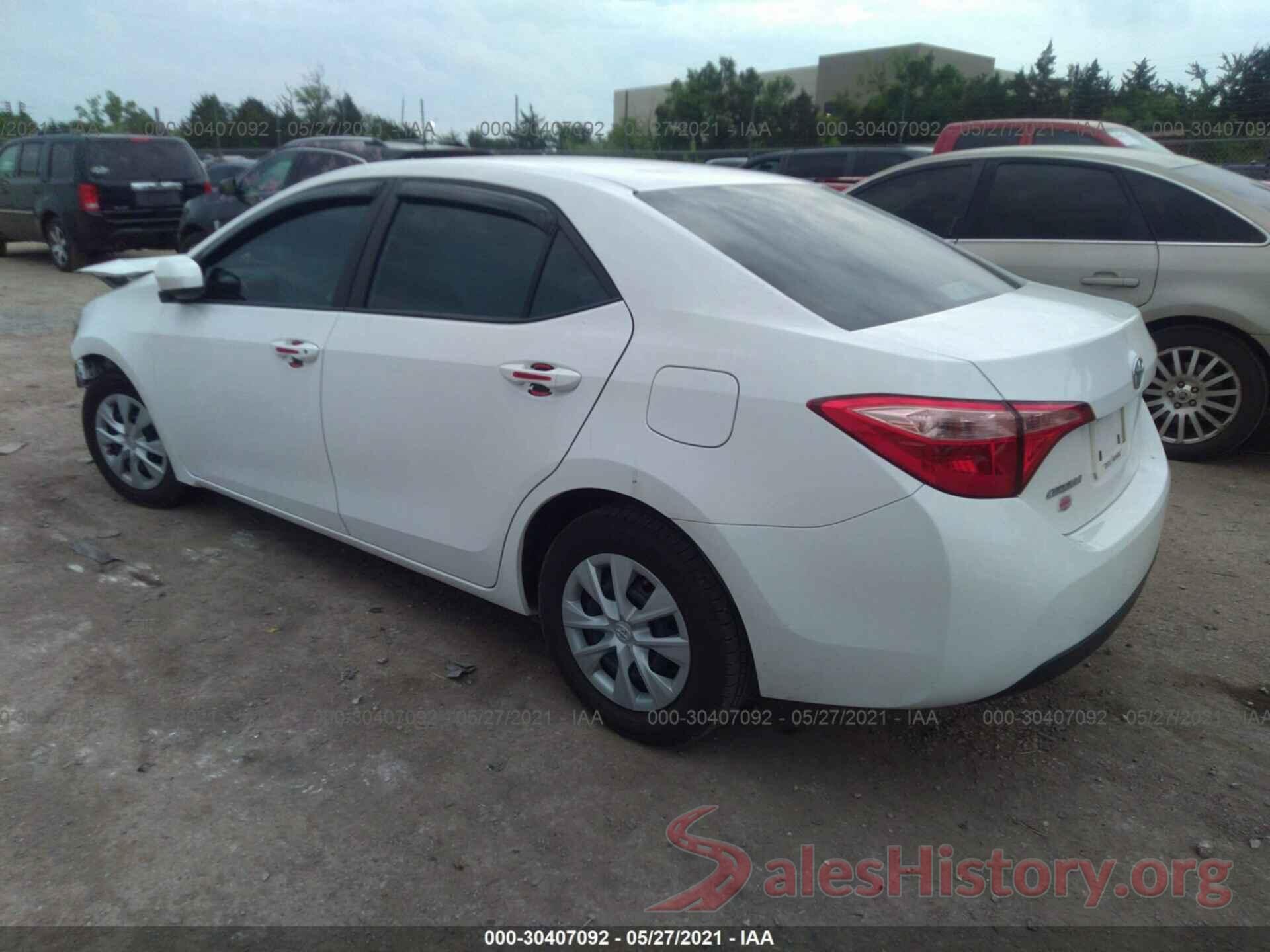 5YFBURHE0HP612590 2017 TOYOTA COROLLA