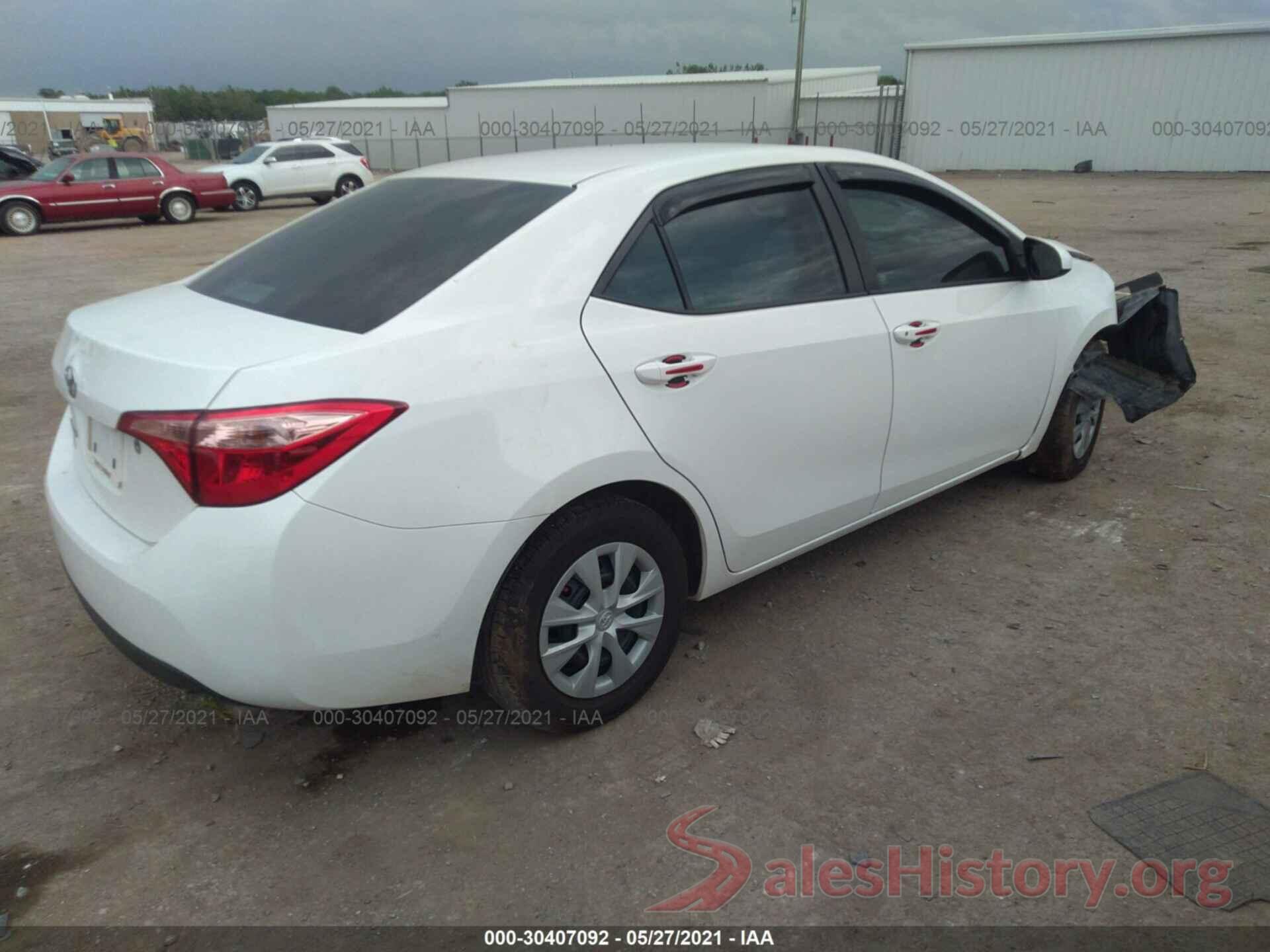 5YFBURHE0HP612590 2017 TOYOTA COROLLA