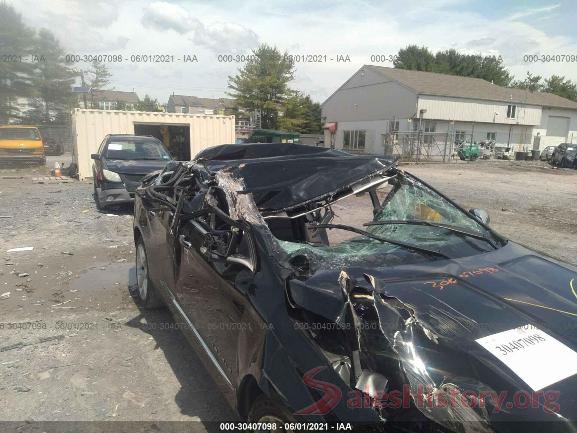 2G1145S34H9186973 2017 CHEVROLET IMPALA