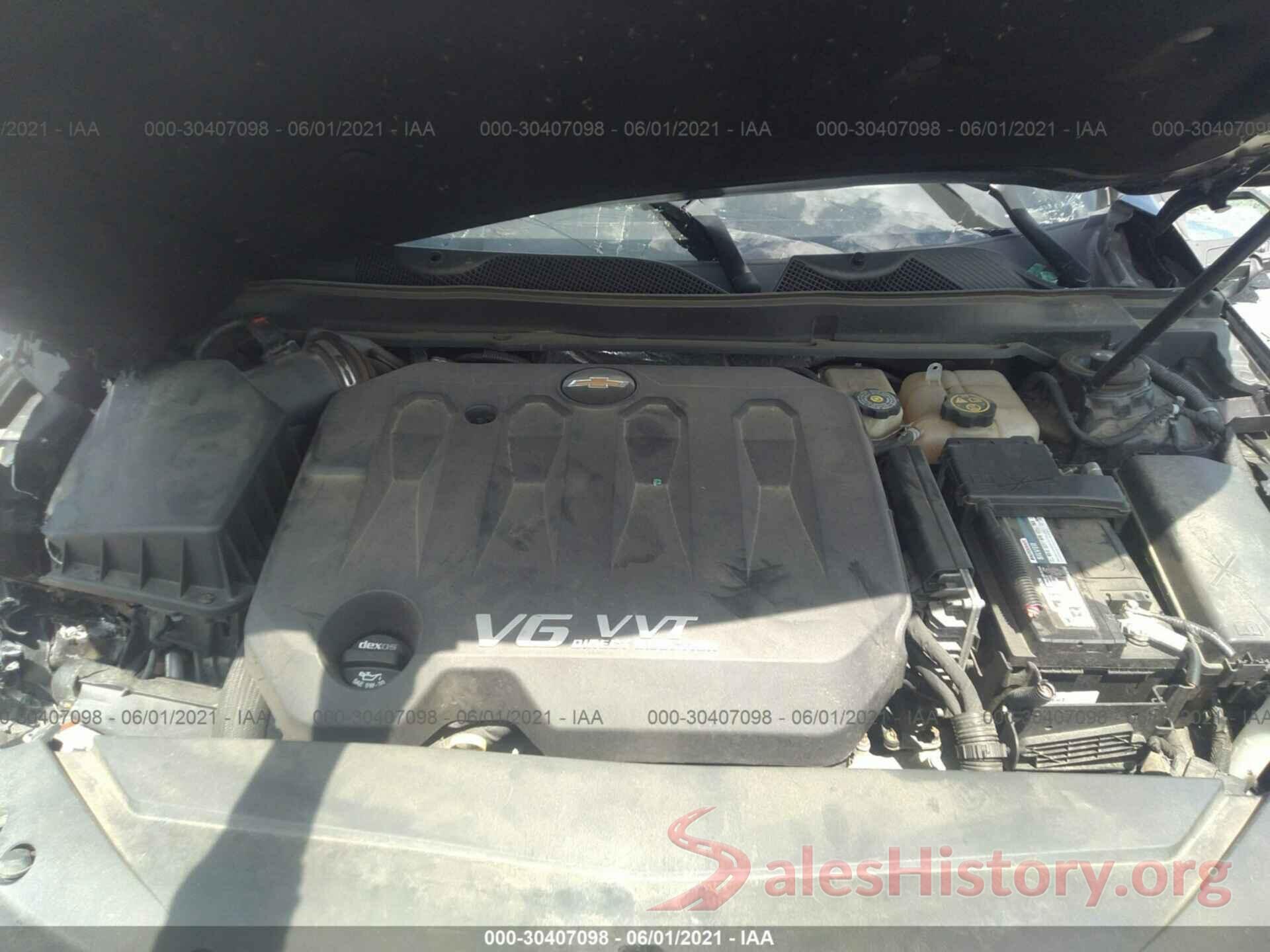 2G1145S34H9186973 2017 CHEVROLET IMPALA