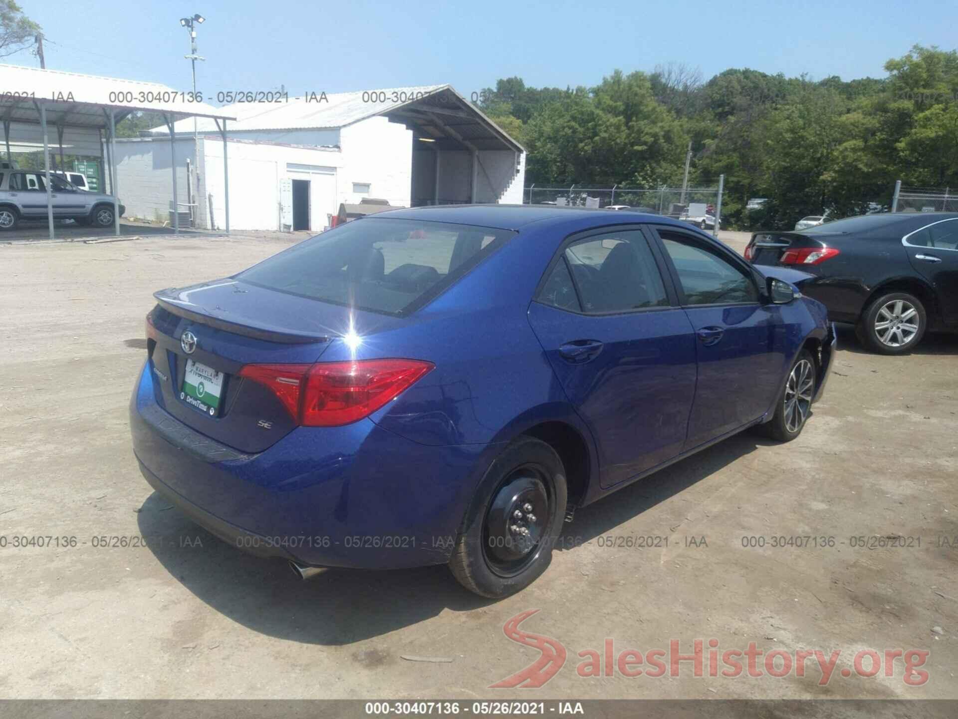 2T1BURHE7HC795213 2017 TOYOTA COROLLA