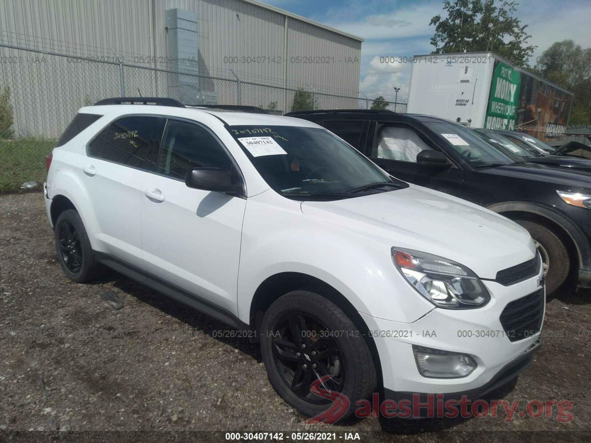 2GNFLFEK4H6193505 2017 CHEVROLET EQUINOX