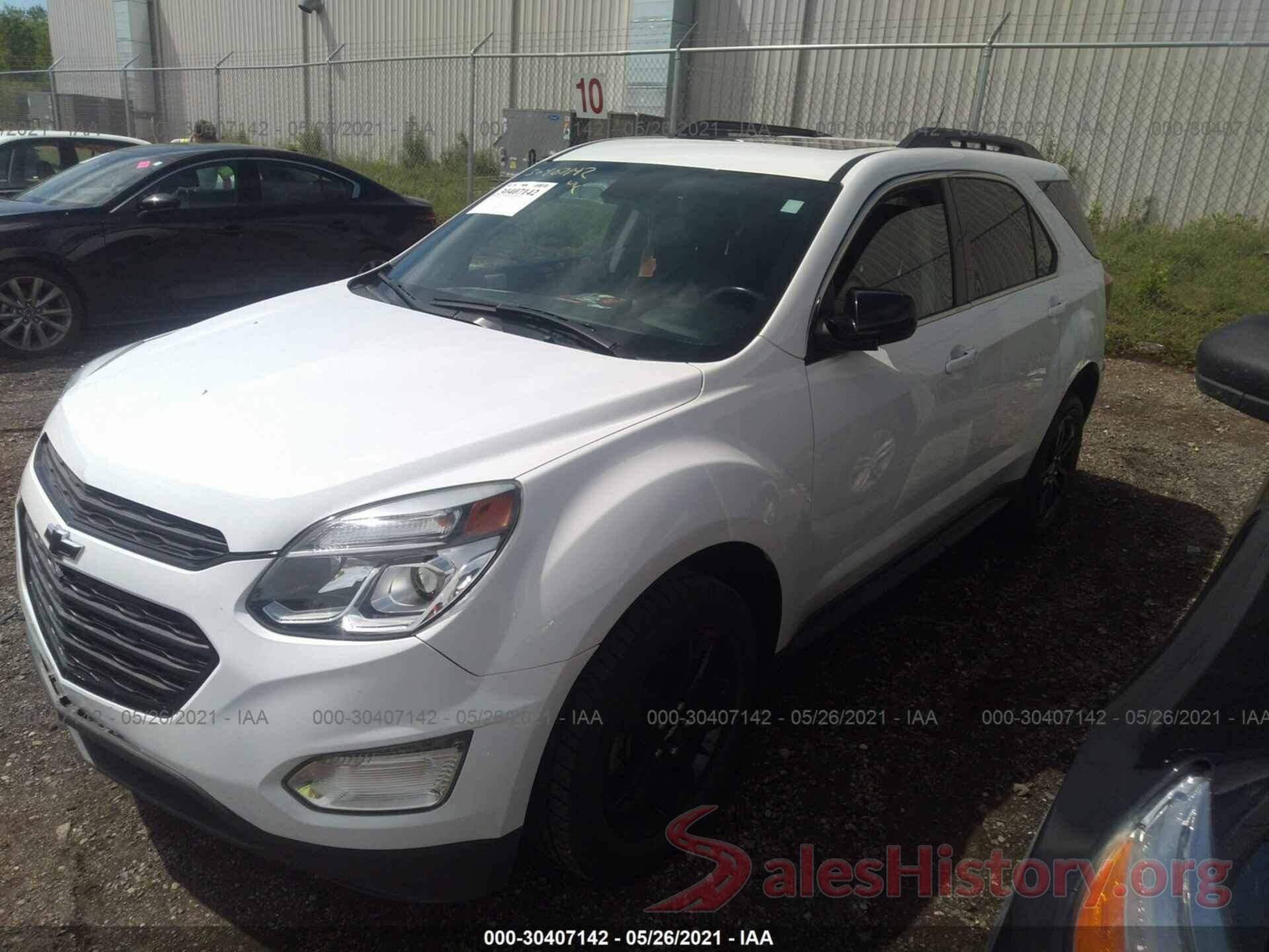 2GNFLFEK4H6193505 2017 CHEVROLET EQUINOX