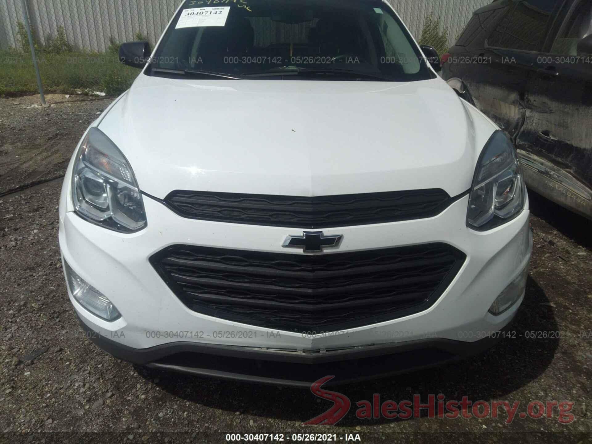 2GNFLFEK4H6193505 2017 CHEVROLET EQUINOX