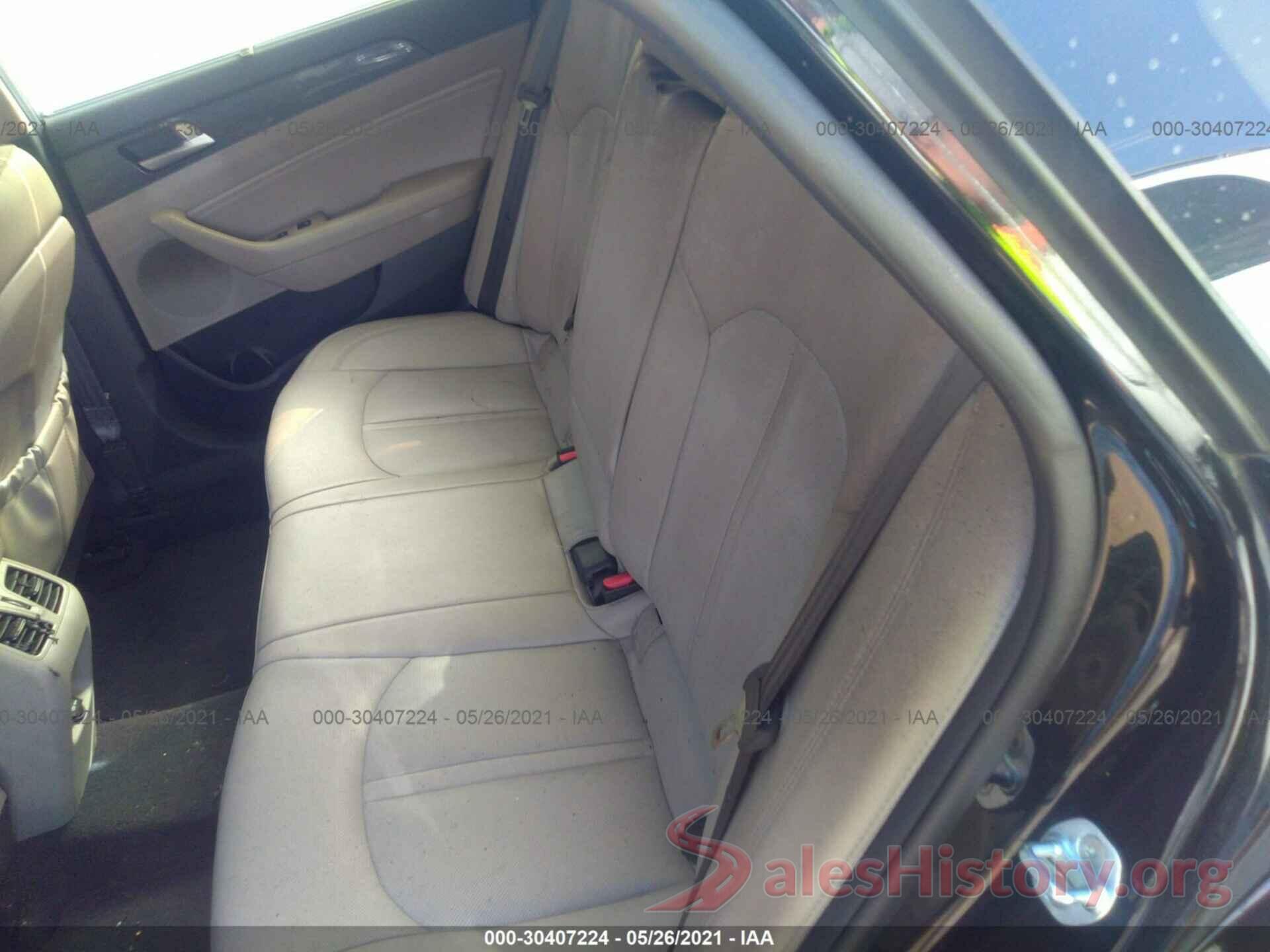 5NPE34AF2HH570331 2017 HYUNDAI SONATA