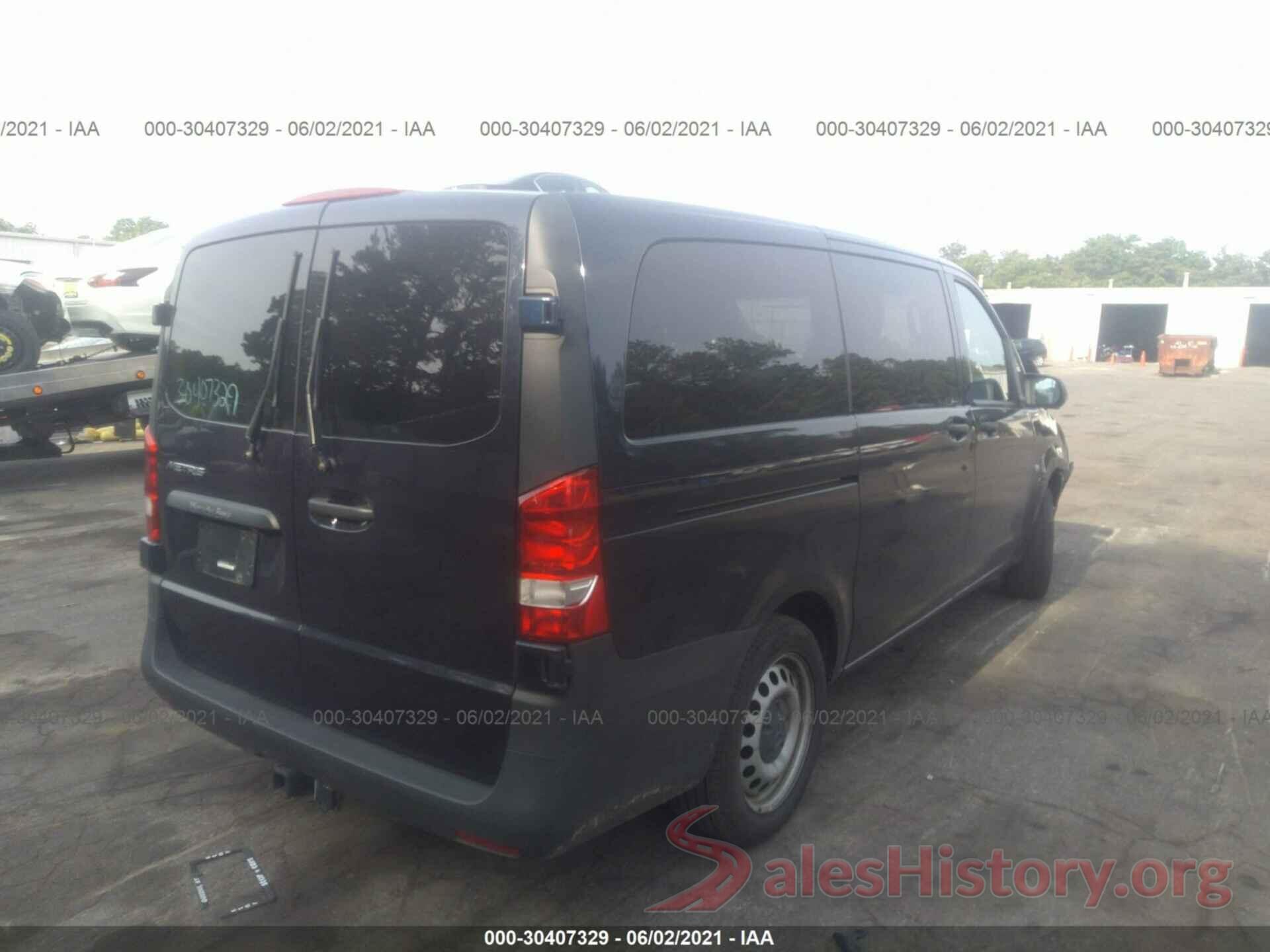 WD4PG2EE3J3472788 2018 MERCEDES-BENZ METRIS PASSENGER VAN