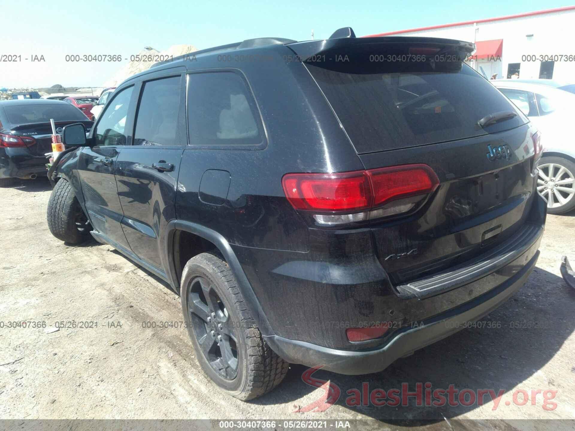 1C4RJFAG6JC482279 2018 JEEP GRAND CHEROKEE