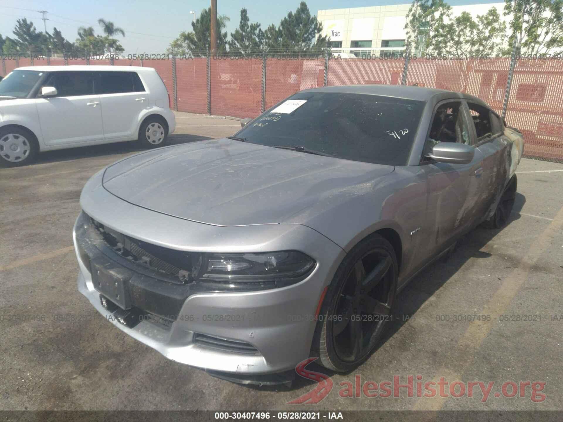 2C3CDXCT8JH209777 2018 DODGE CHARGER