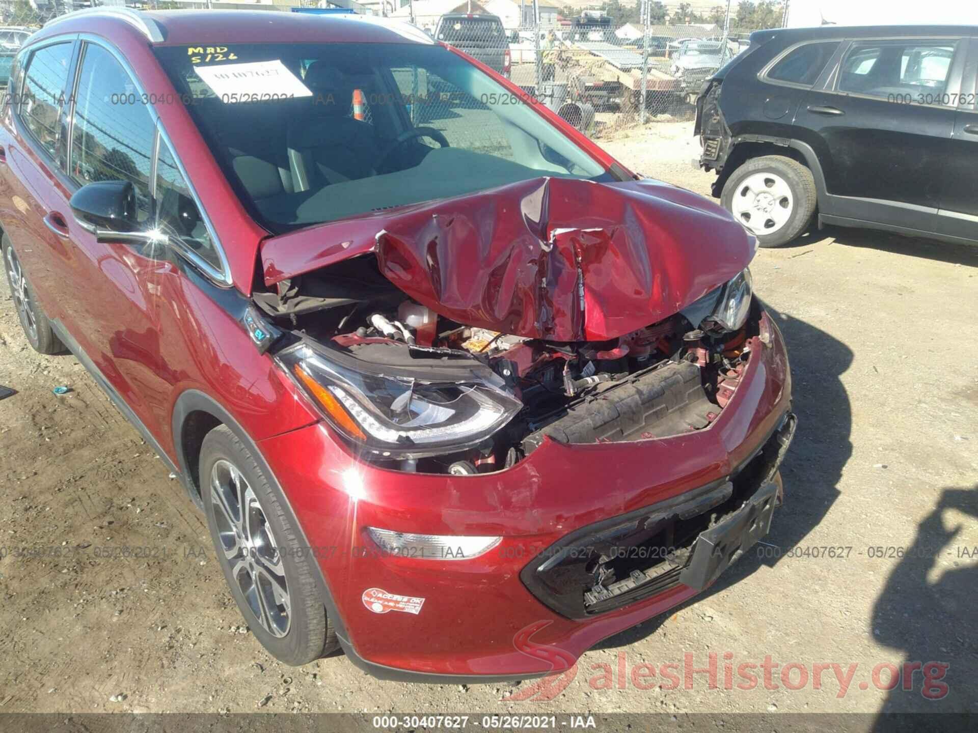 1G1FX6S08H4150568 2017 CHEVROLET BOLT EV