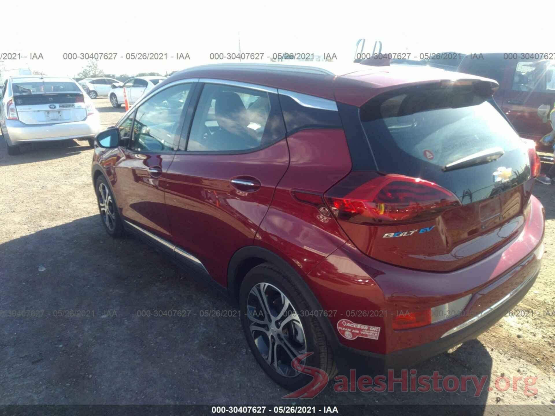 1G1FX6S08H4150568 2017 CHEVROLET BOLT EV