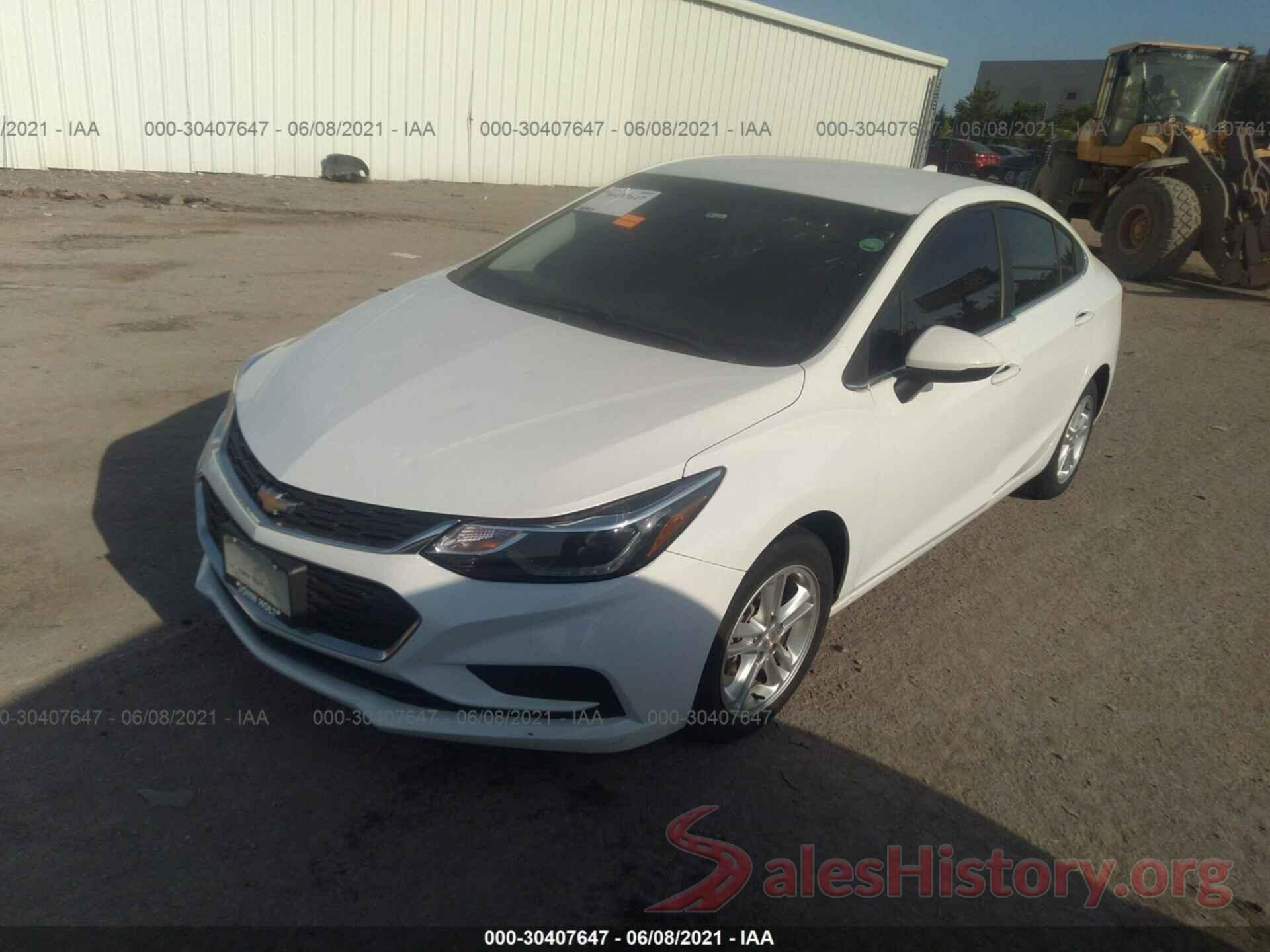 1G1BE5SM2J7118835 2018 CHEVROLET CRUZE