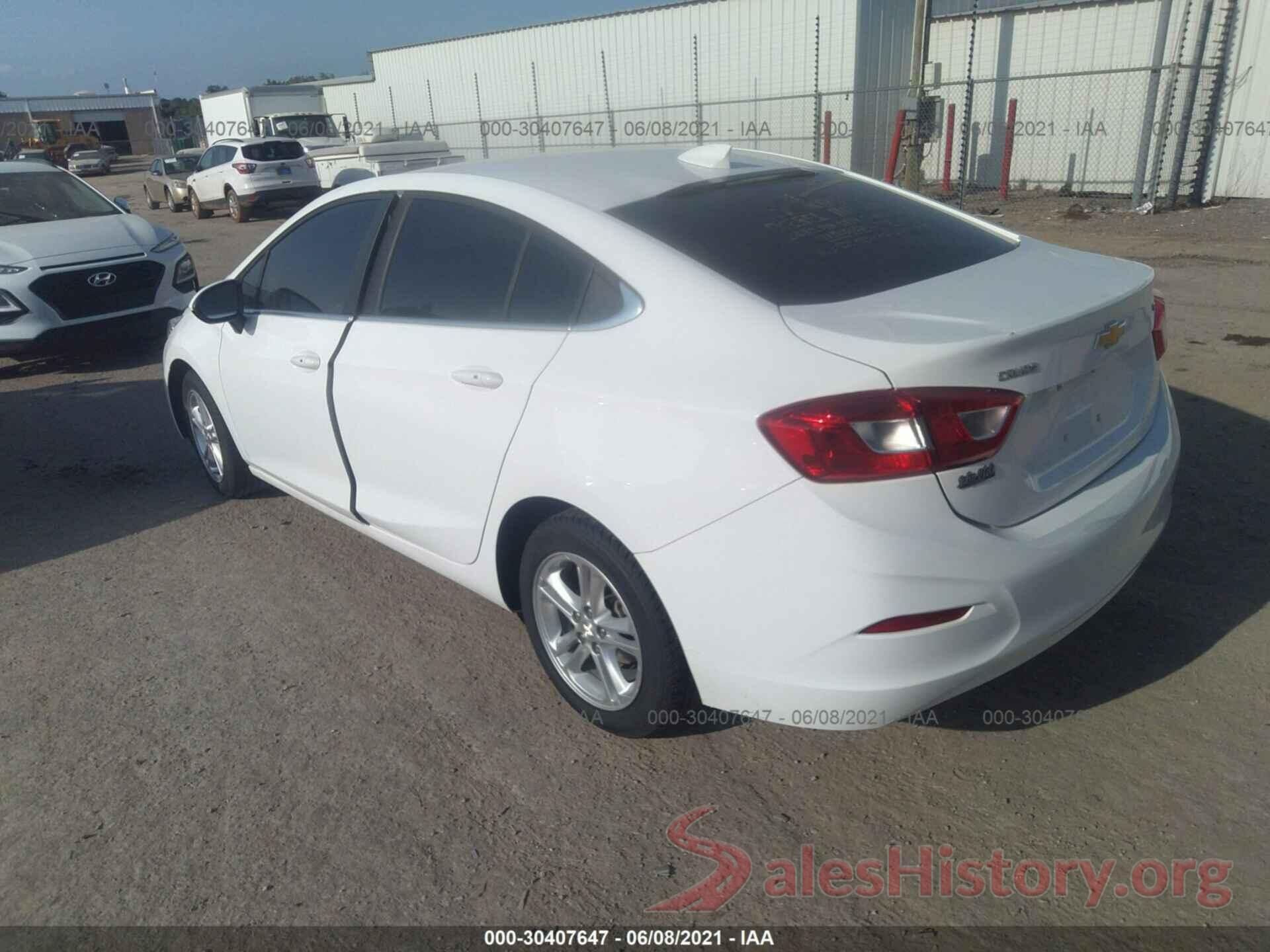 1G1BE5SM2J7118835 2018 CHEVROLET CRUZE