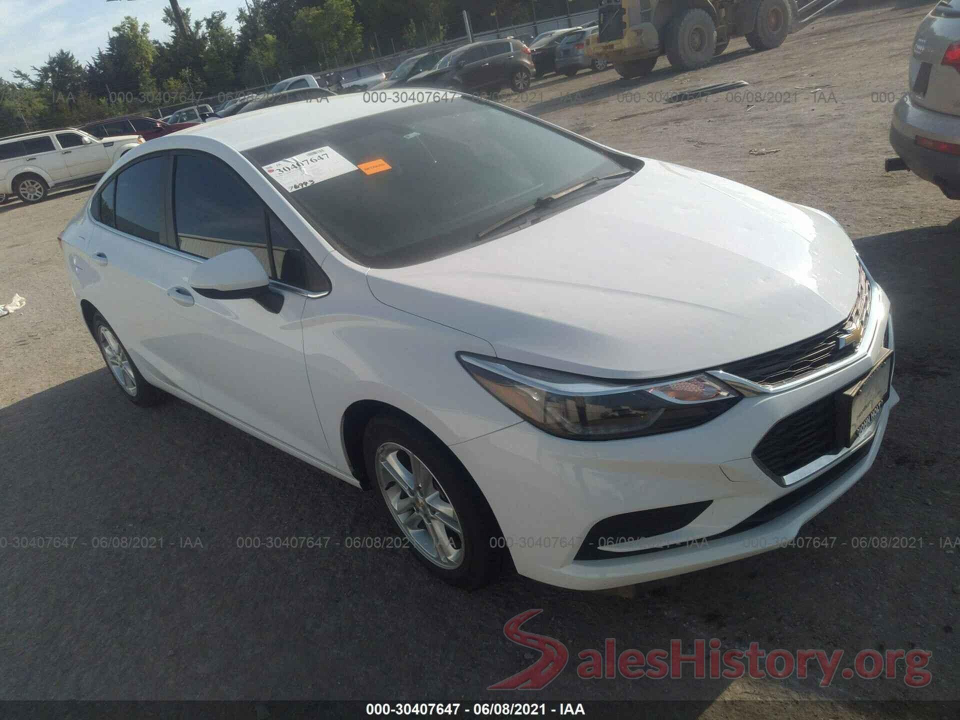 1G1BE5SM2J7118835 2018 CHEVROLET CRUZE