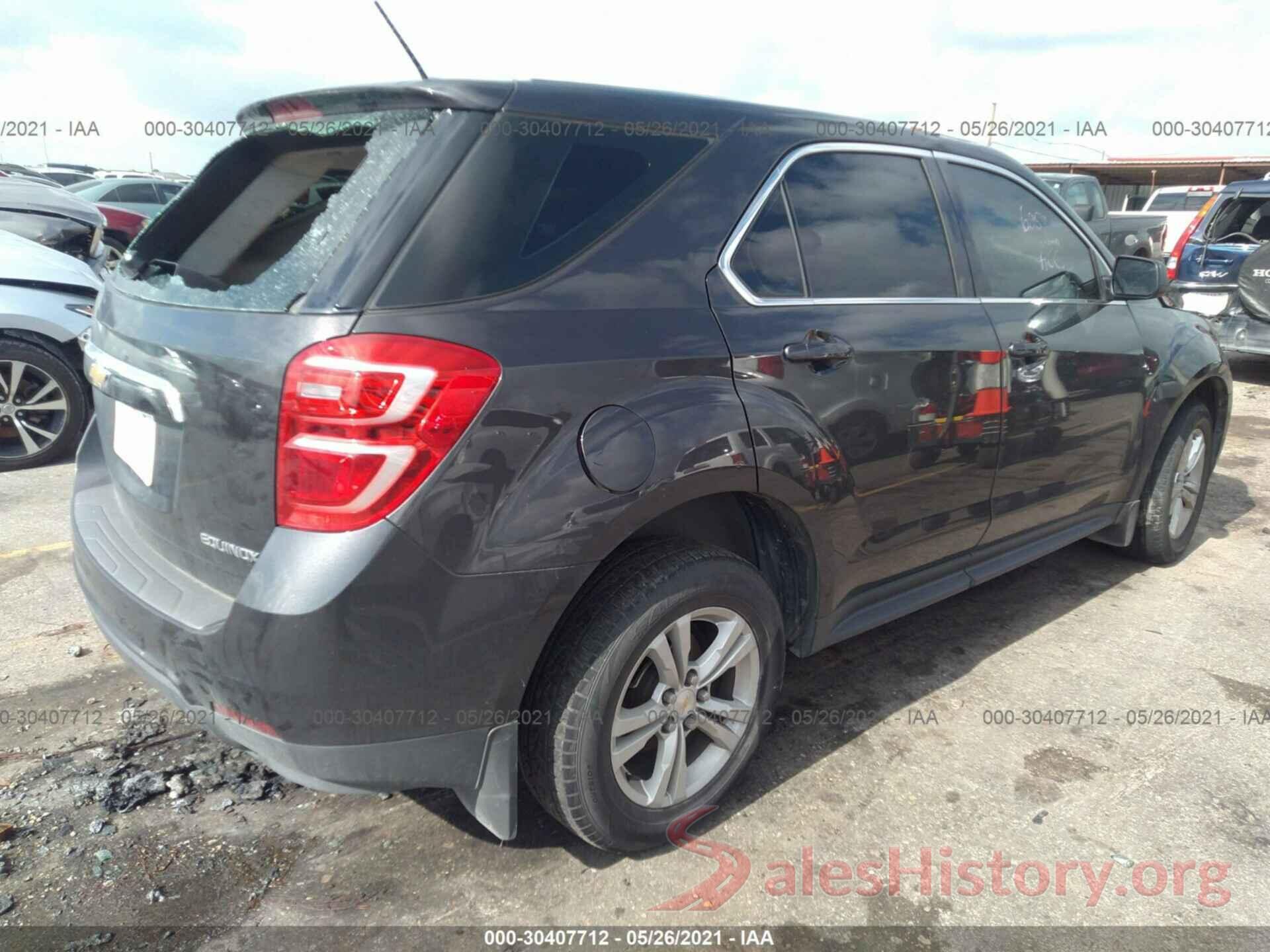 2GNALBEK2G6134664 2016 CHEVROLET EQUINOX