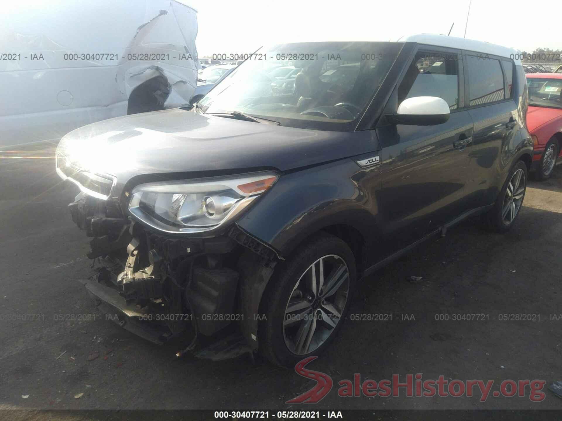 KNDJP3A5XG7272648 2016 KIA SOUL