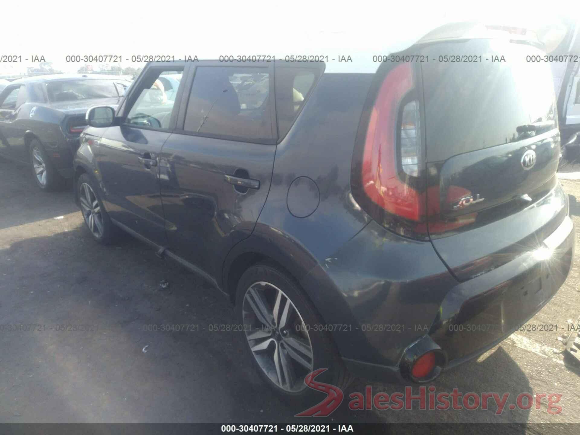 KNDJP3A5XG7272648 2016 KIA SOUL