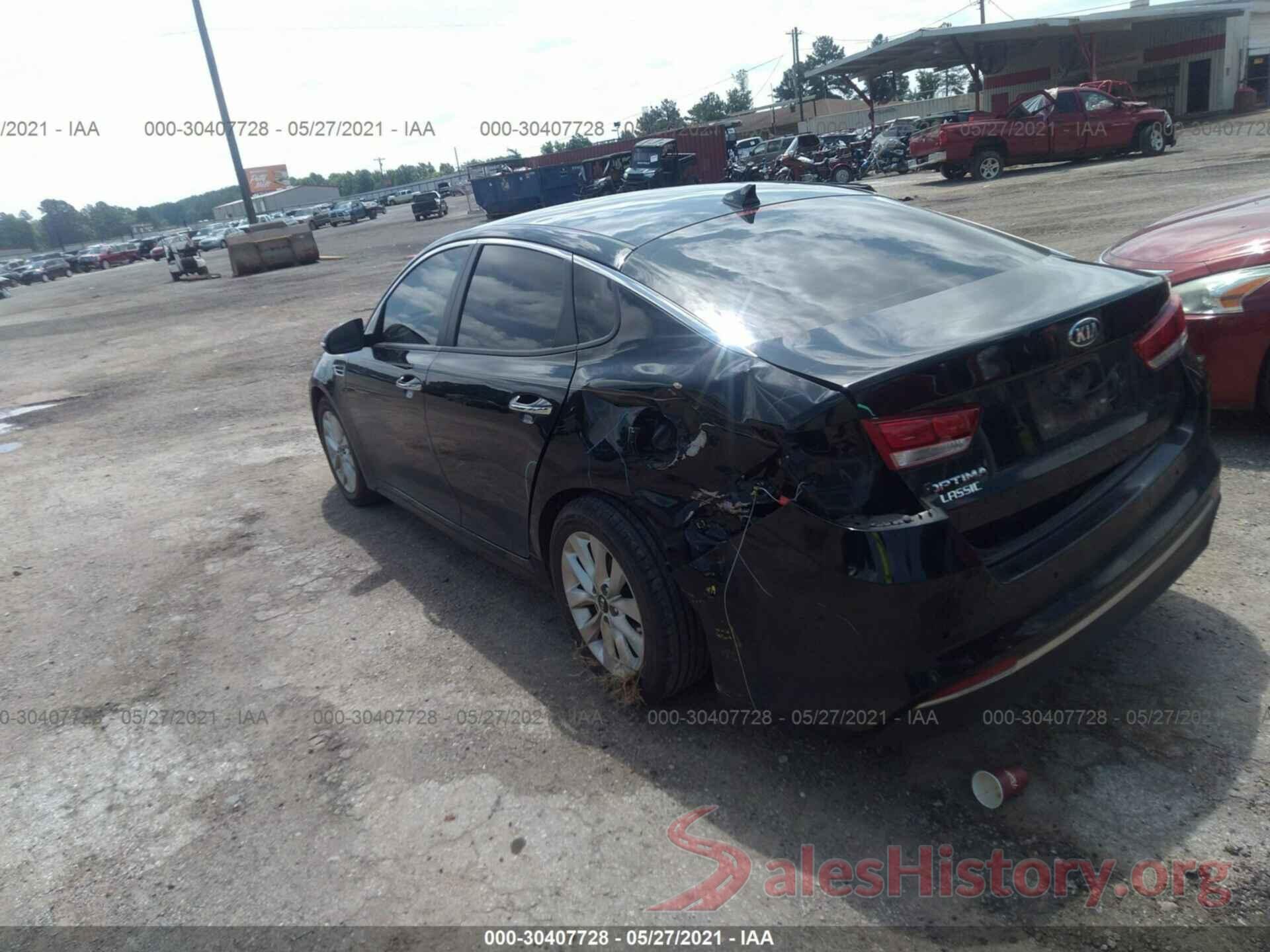 5XXGT4L35JG268741 2018 KIA OPTIMA