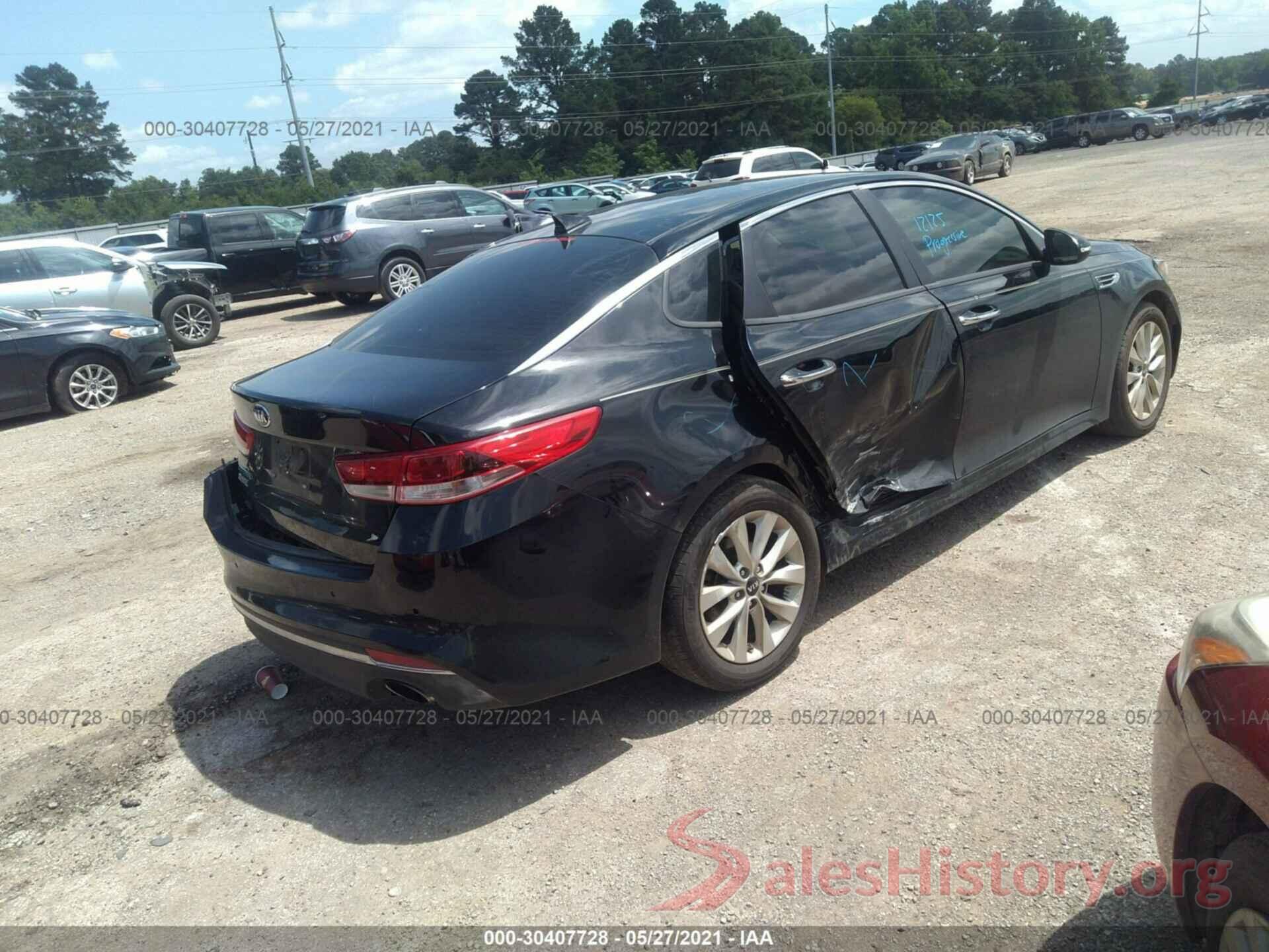 5XXGT4L35JG268741 2018 KIA OPTIMA