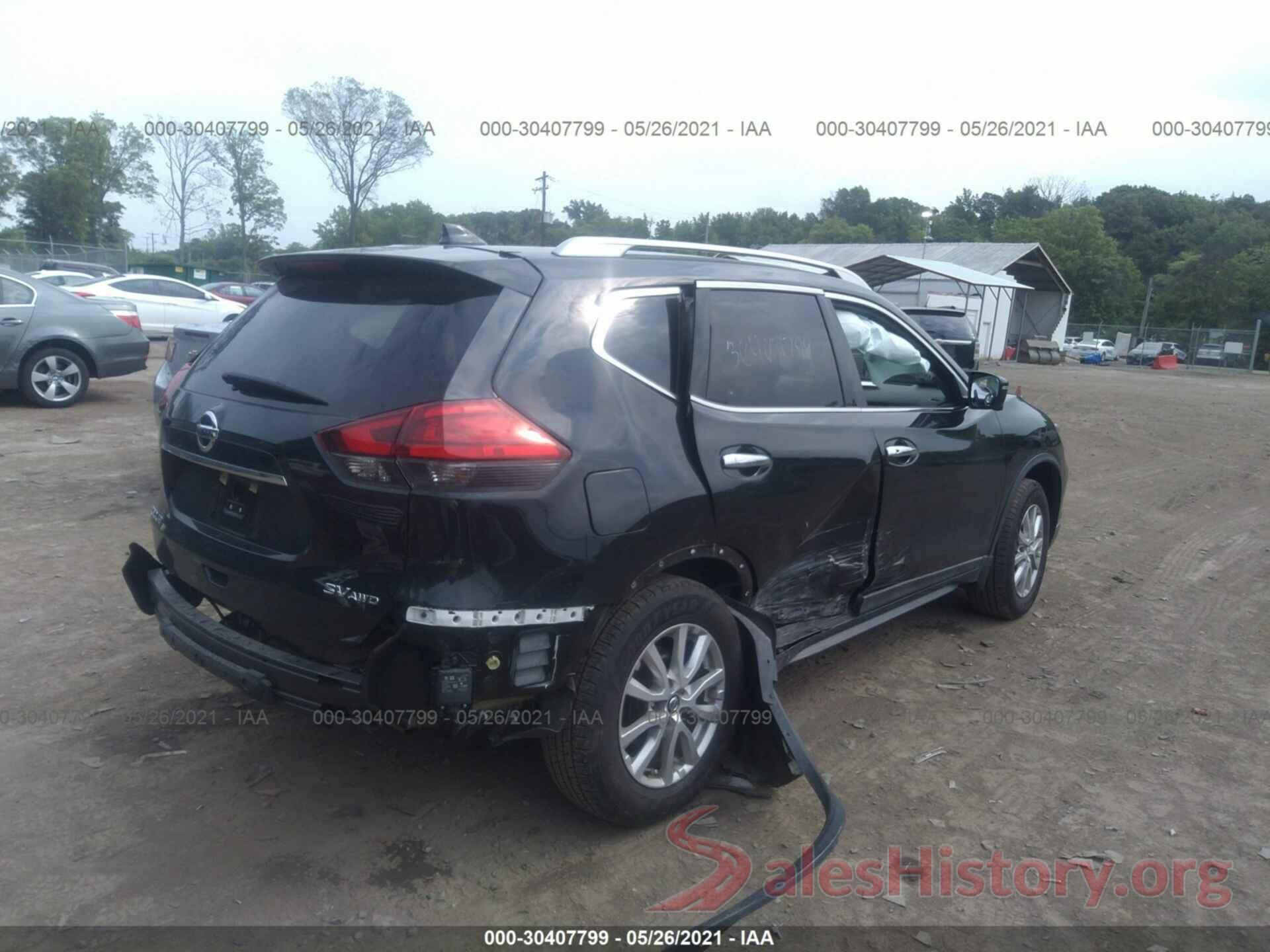 5N1AT2MV8HC760325 2017 NISSAN ROGUE