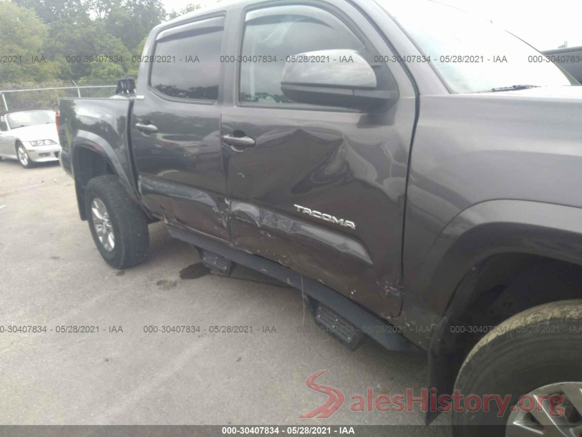 5TFAZ5CN3JX062337 2018 TOYOTA TACOMA