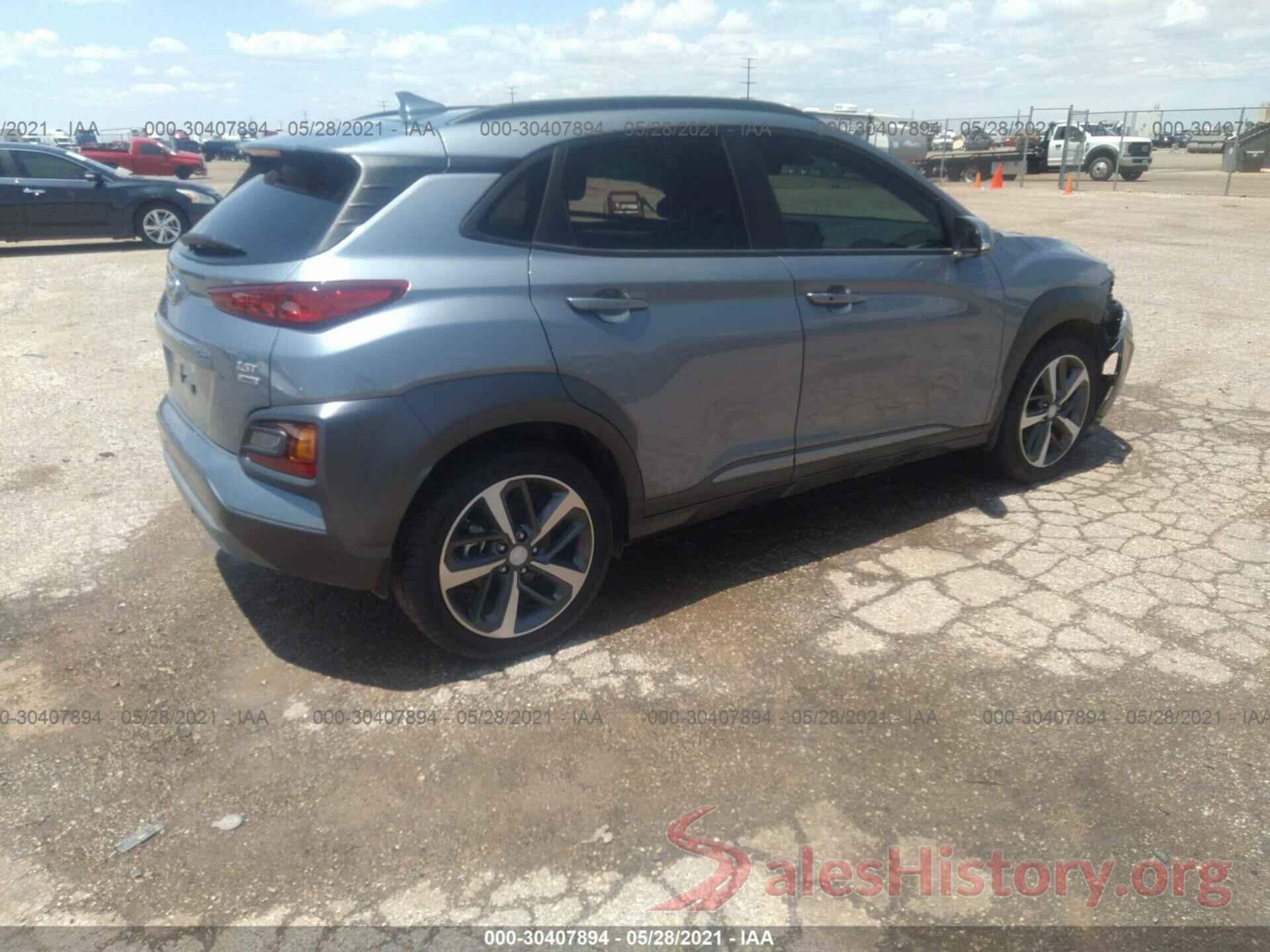 KM8K5CA50MU621979 2021 HYUNDAI KONA