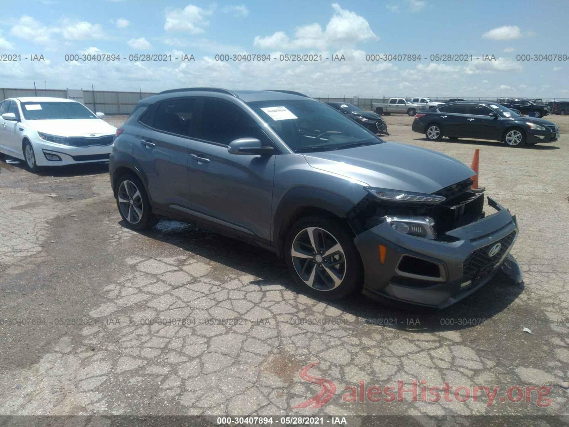 KM8K5CA50MU621979 2021 HYUNDAI KONA